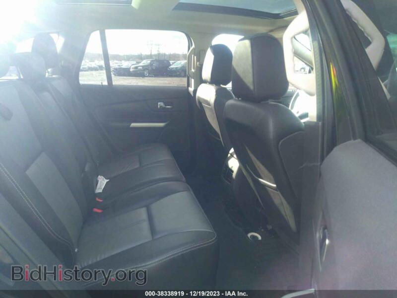 2014 Ford EDGE (VIN 2FMDK4AK6EBA74155) — фото 8 из 16