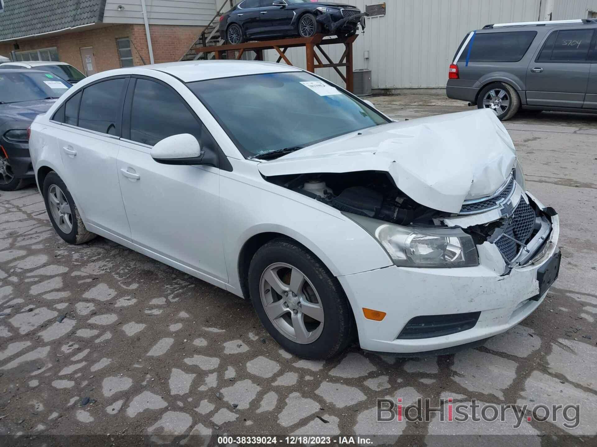 Photo 1G1PC5SB5D7183306 - CHEVROLET CRUZE 2013