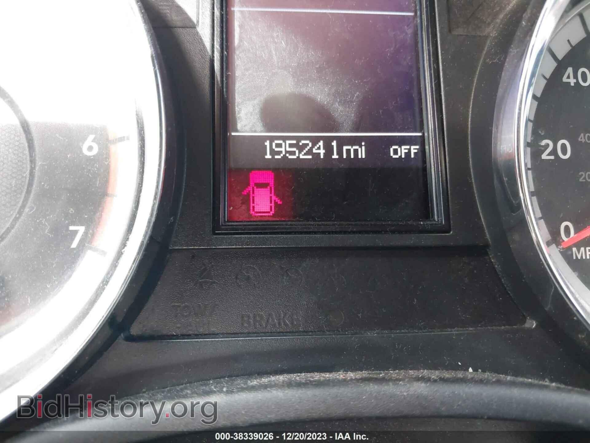 2013 DODGE DURANGO - VIN: 1C4SDJET8DC691143 - Фото 7