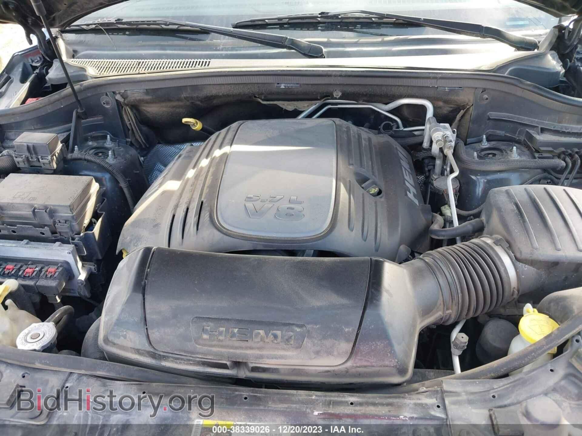 2013 DODGE DURANGO - VIN: 1C4SDJET8DC691143 - Фото 10
