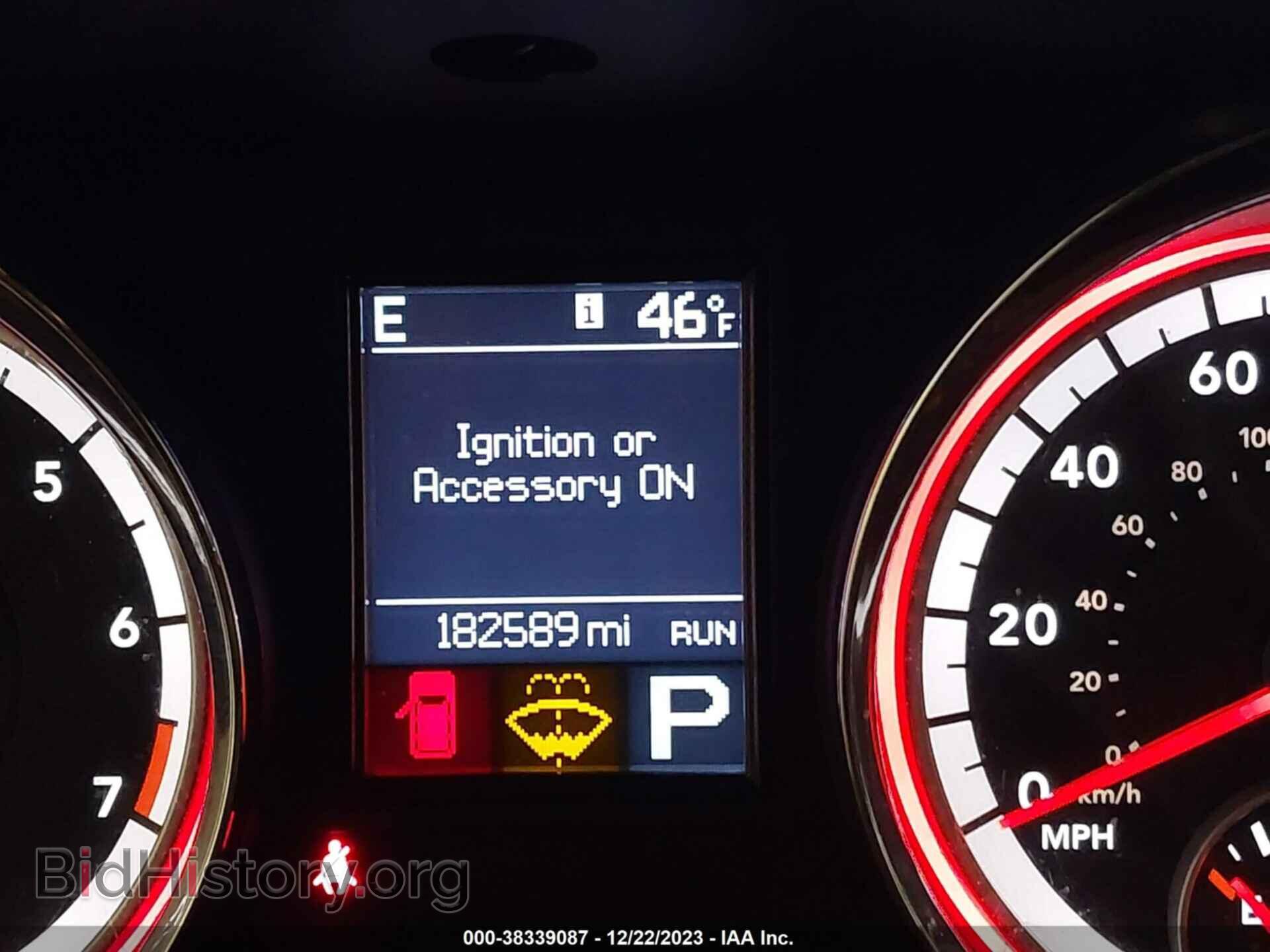 2013 DODGE DURANGO - VIN: 1C4RDJEG0DC562623 - Фото 15