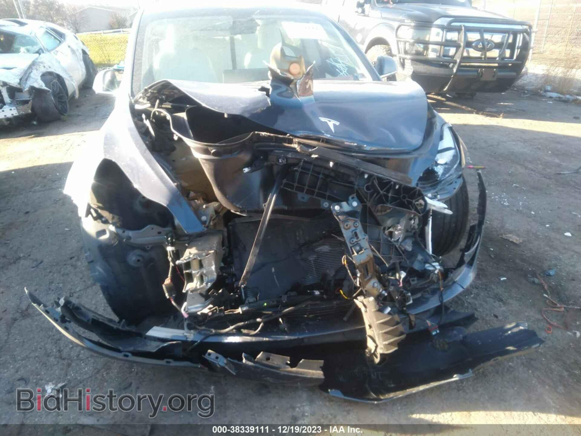 2019 TESLA MODEL 3 - VIN: 5YJ3E1EB0KF421347 - Фото 6