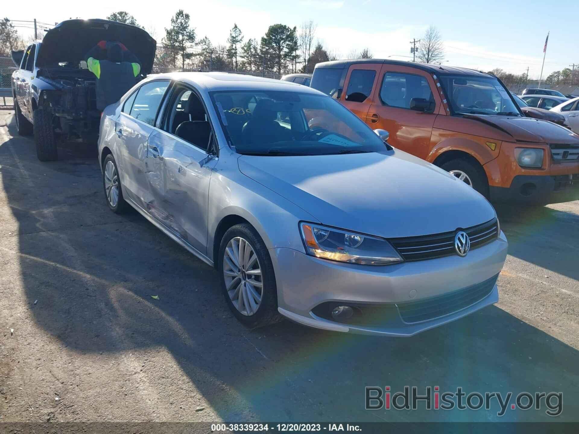 Photo 3VWLX7AJ4CM361660 - VOLKSWAGEN JETTA 2012