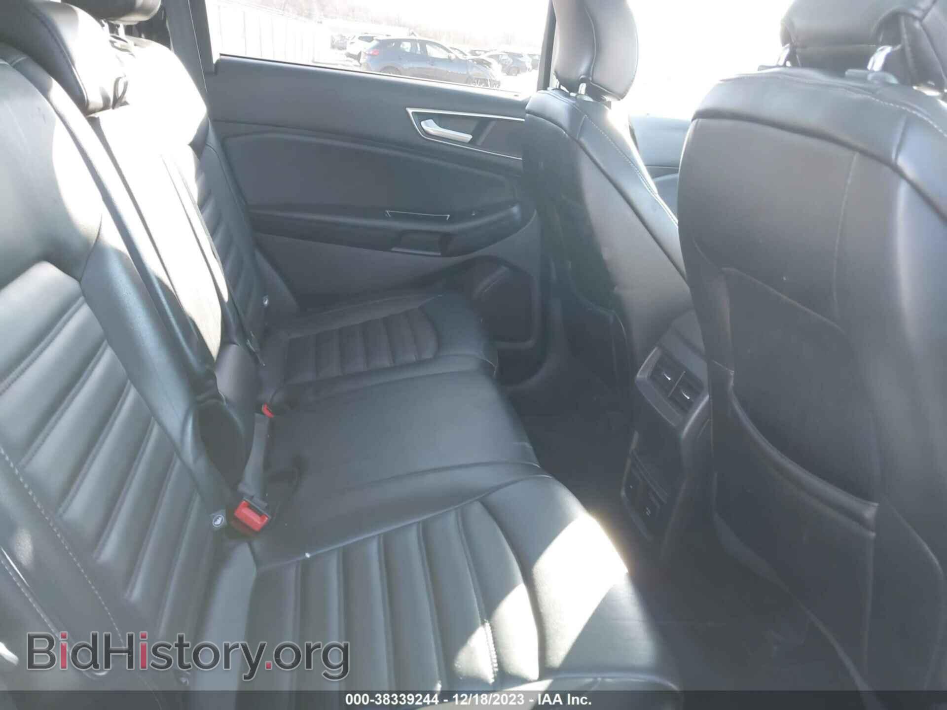 2016 FORD EDGE - VIN: 2FMPK4J89GBB95931 - Photo 8