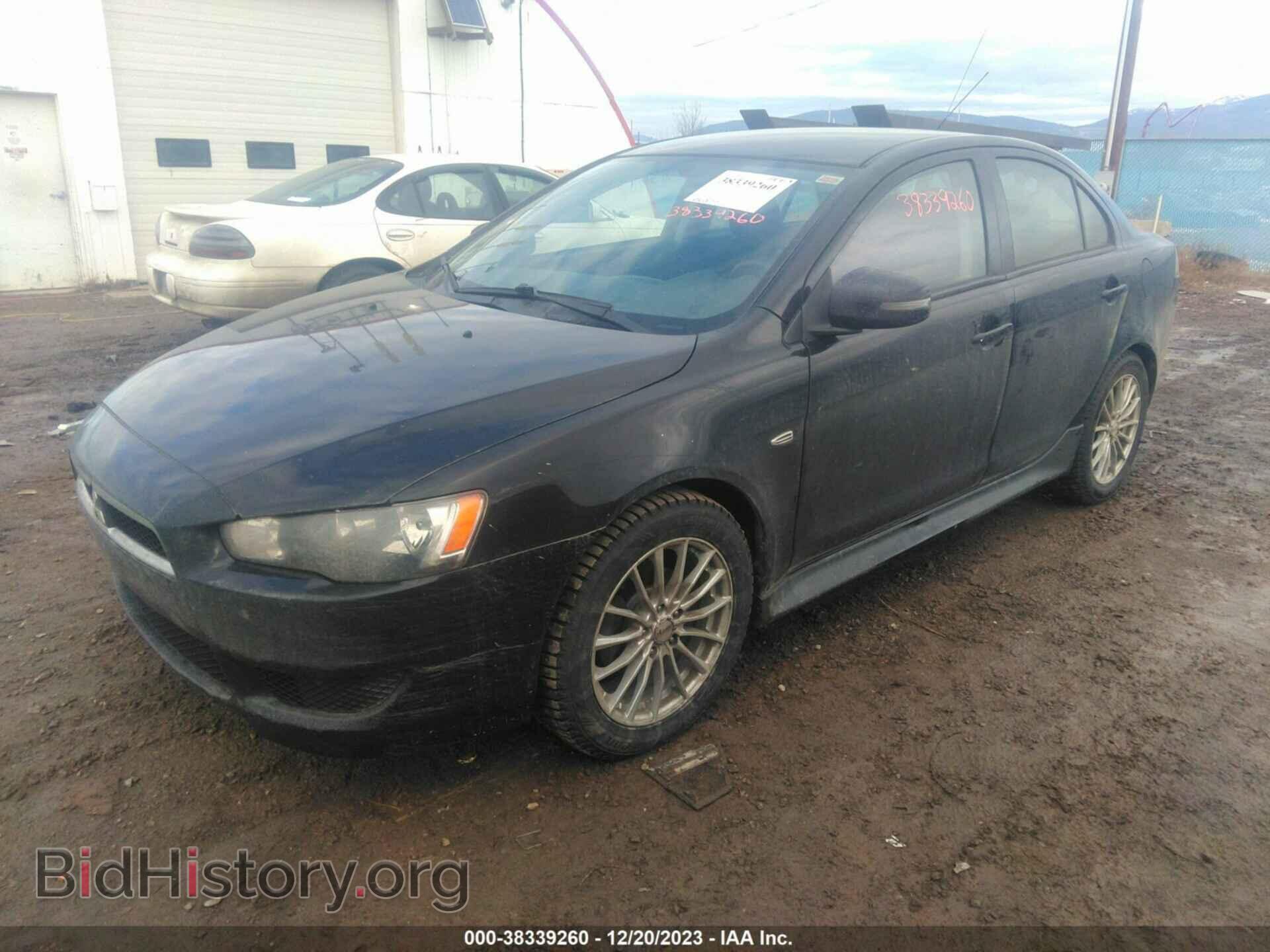 2015 MITSUBISHI LANCER - VIN: JA32U2FU2FU019491 - Фото 2