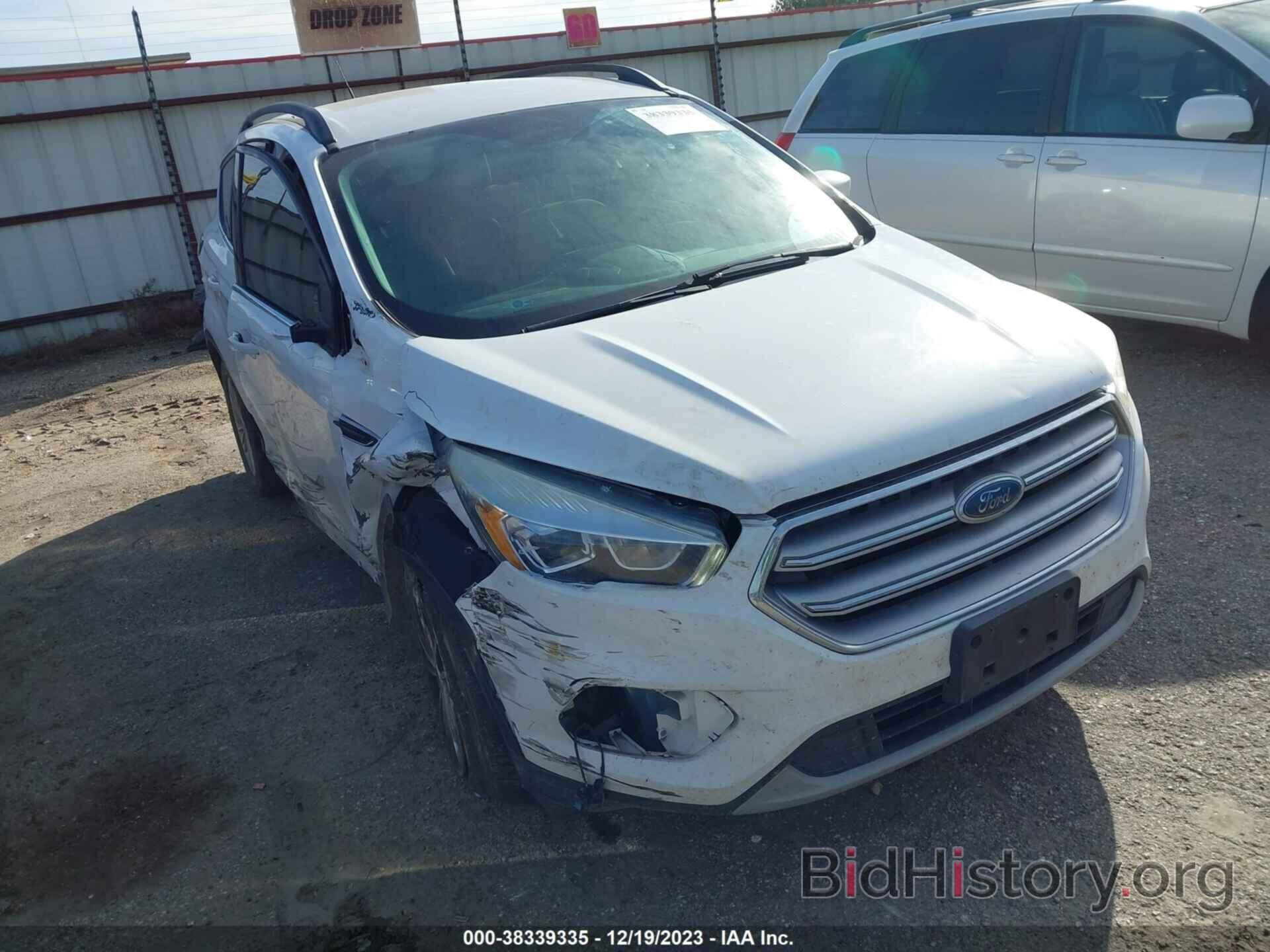 Photo 1FMCU0G91HUC48747 - FORD ESCAPE 2017