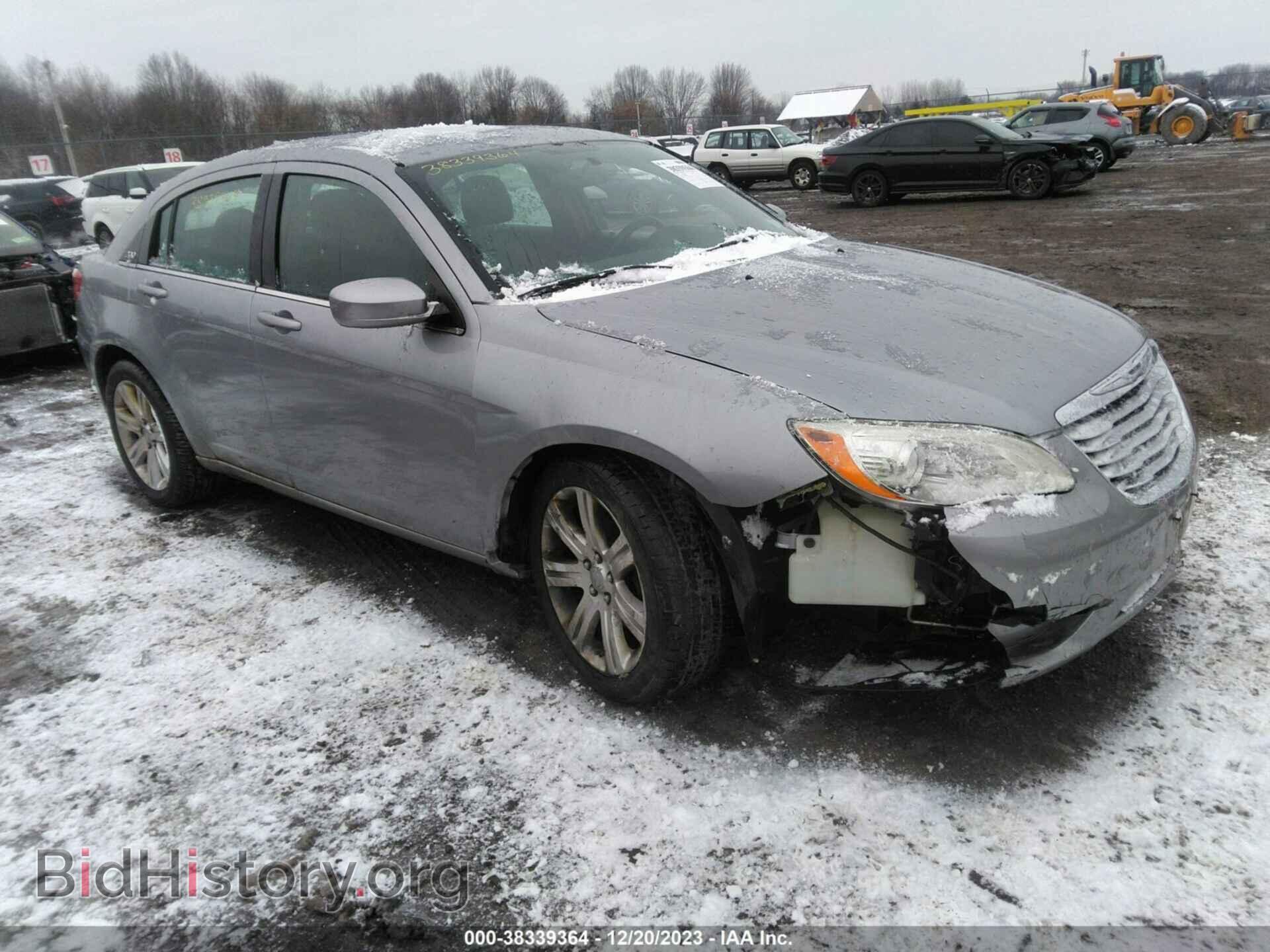 Photo 1C3CCBBB4DN734314 - CHRYSLER 200 2013