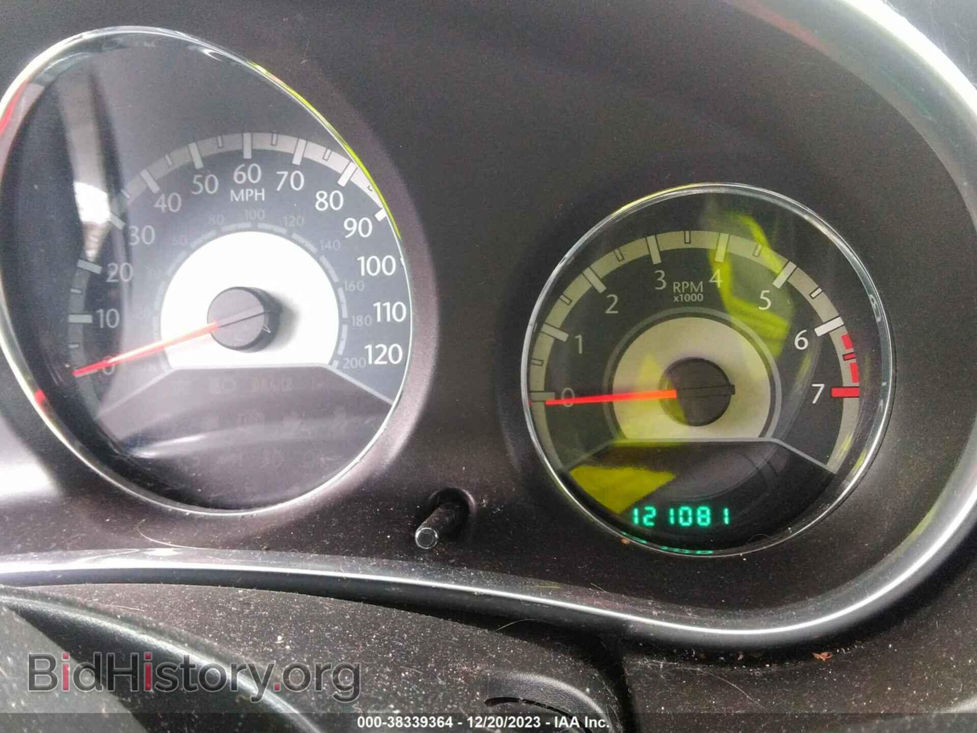 2013 CHRYSLER 200 - VIN: 1C3CCBBB4DN734314 - Фото 7