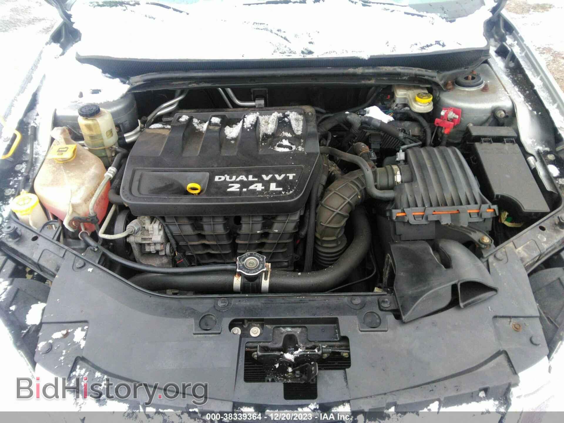 2013 CHRYSLER 200 - VIN: 1C3CCBBB4DN734314 - Фото 10