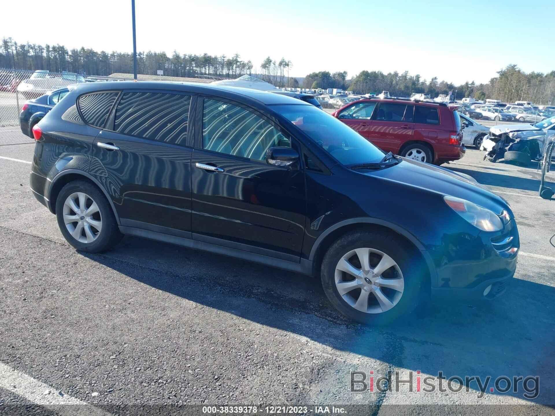 Photo 4S4WX86C364410214 - SUBARU B9 TRIBECA 2006