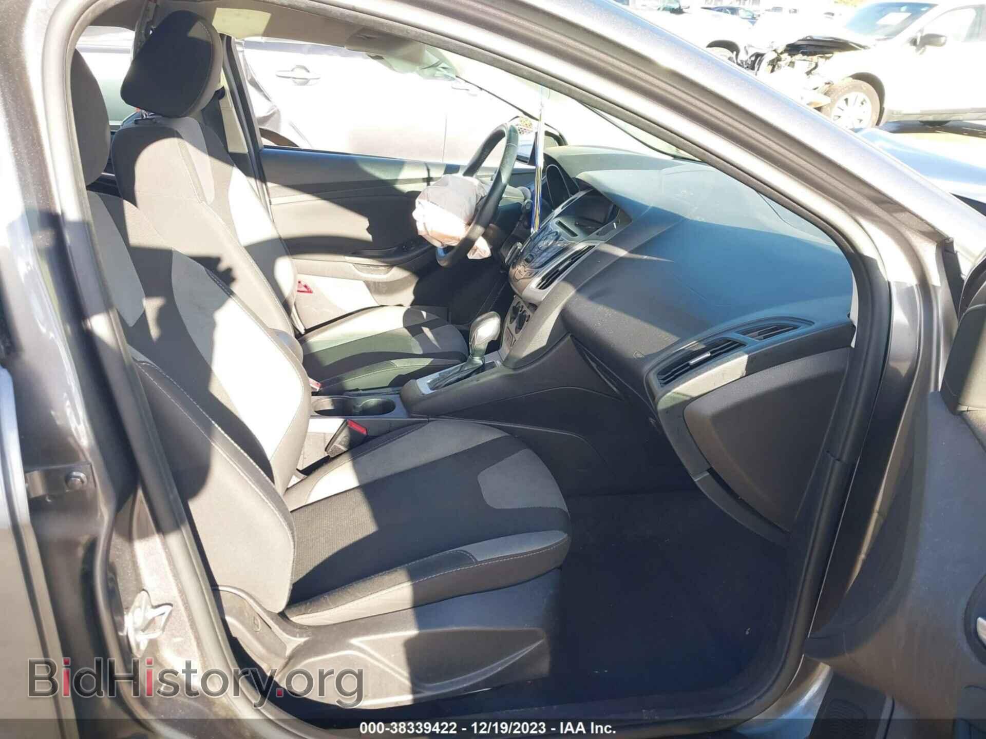 2014 FORD FOCUS - VIN: 1FADP3K22EL291920 - Фото 5