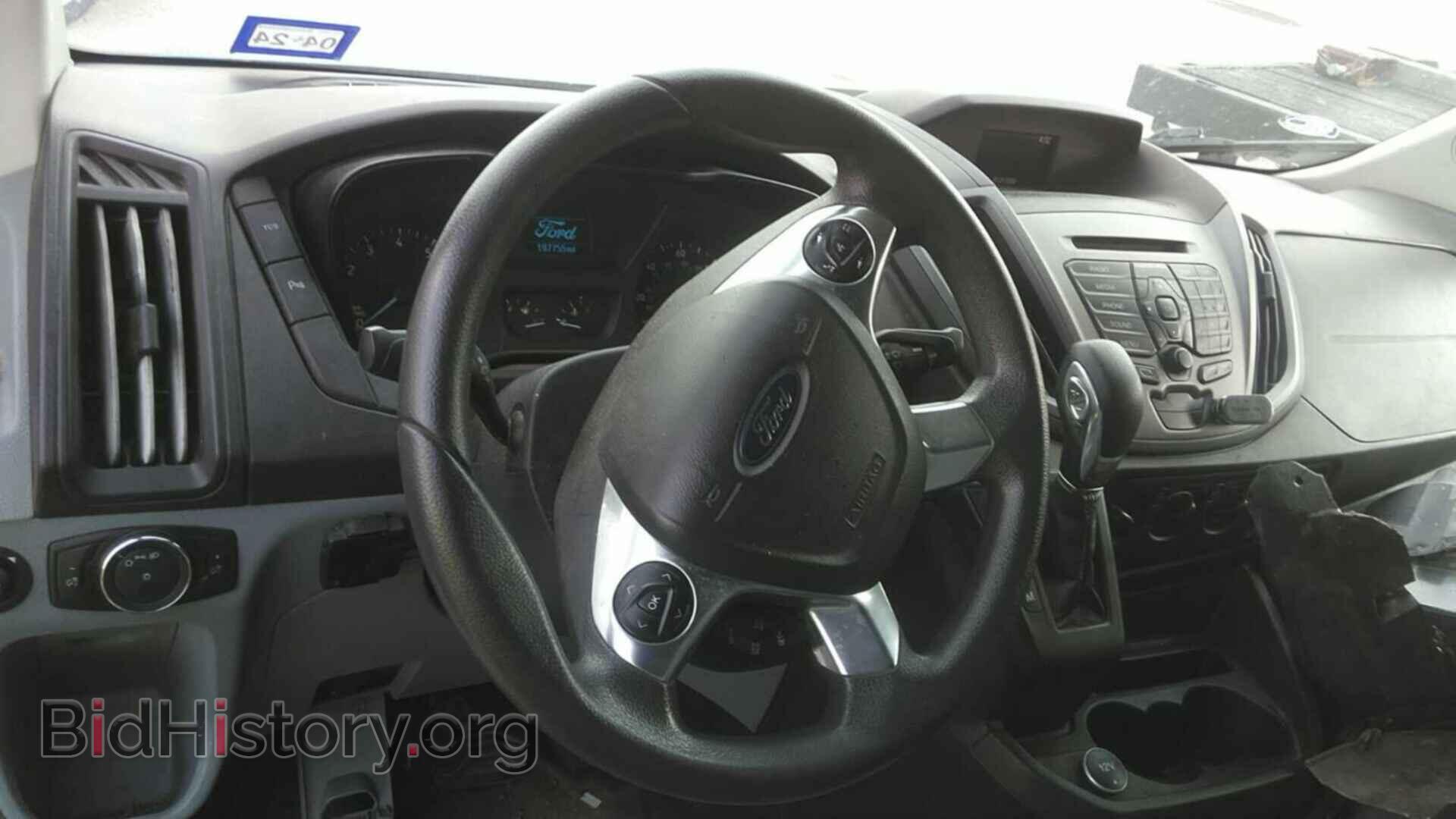 2018 FORD TRANSIT - VIN: 1FTYR2CM0JKA74088 - Фото 32