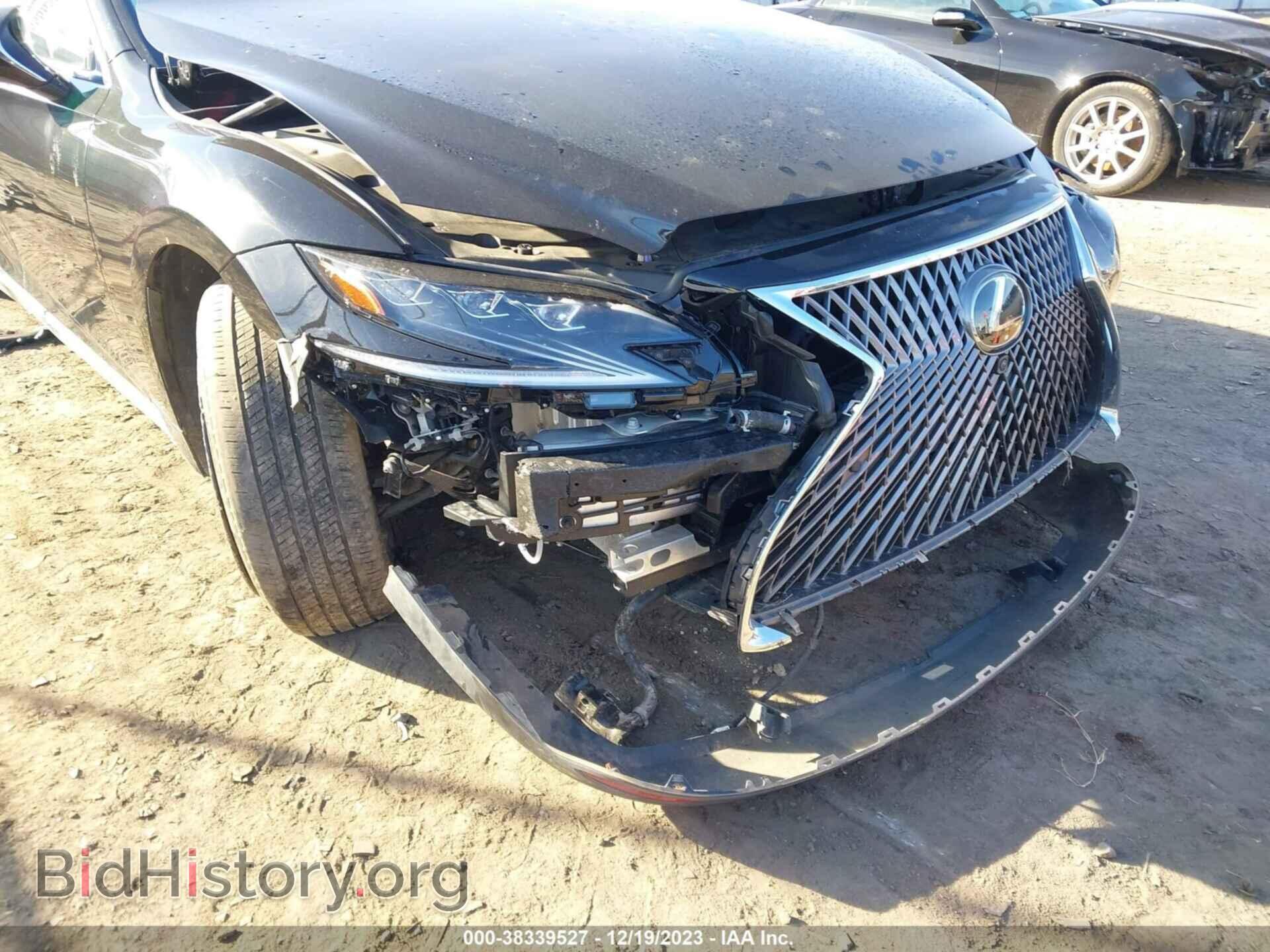 2018 LEXUS LS 500 - VIN: JTHB51FF9J5005311 - Фото 6