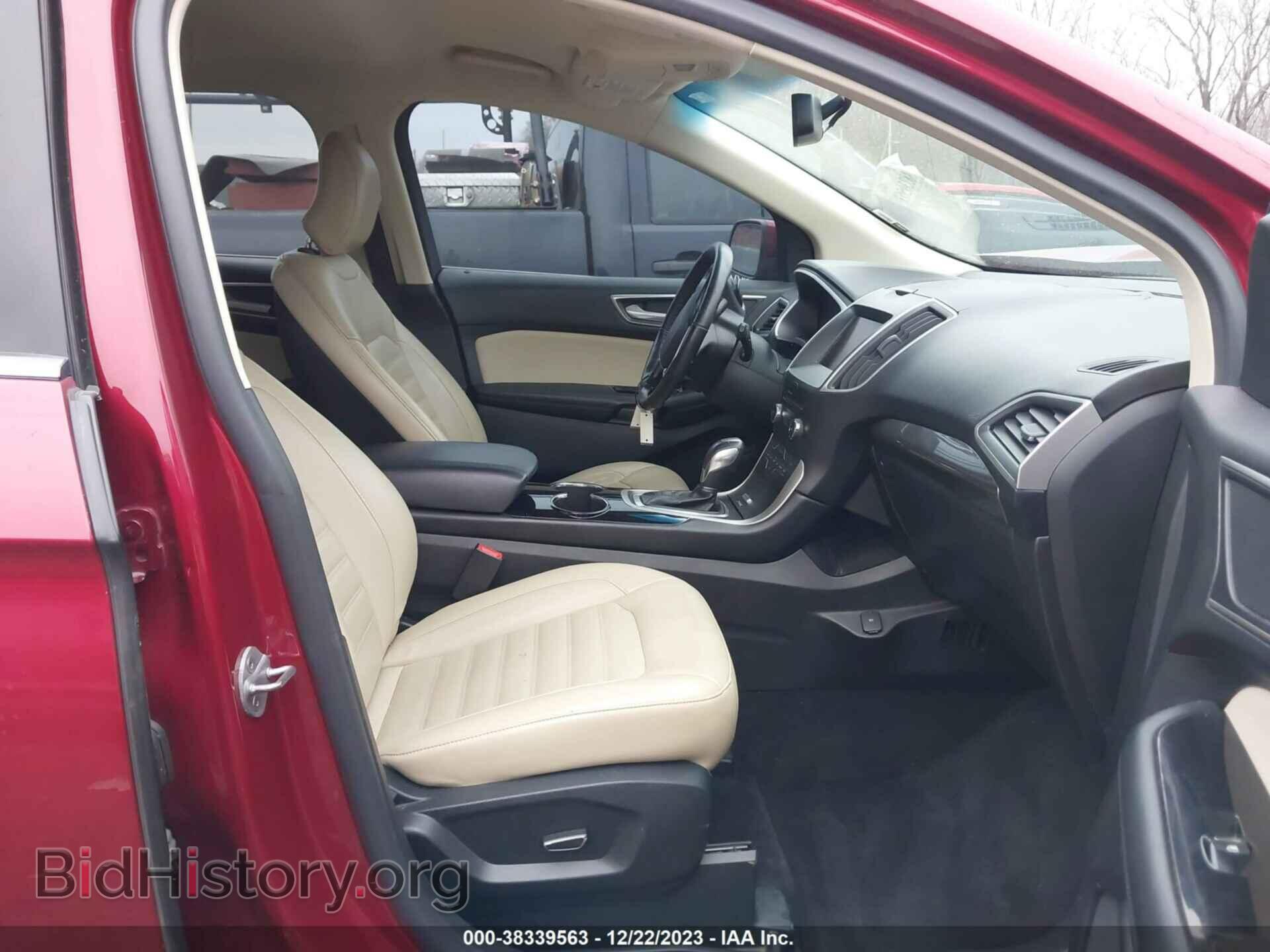 2015 FORD EDGE - VIN: 2FMTK4J96FBC38689 - Photo 5