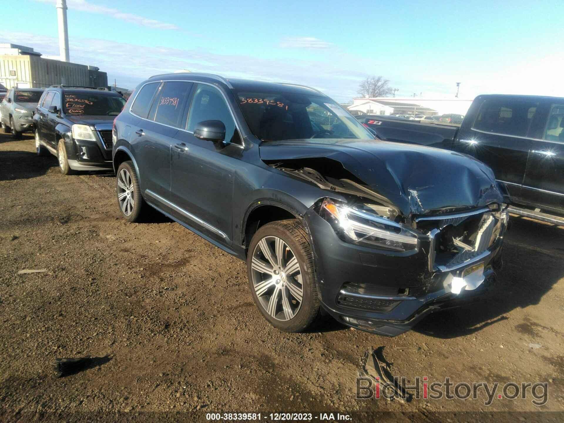 Photo YV4A22PLXK1458908 - VOLVO XC90 2019