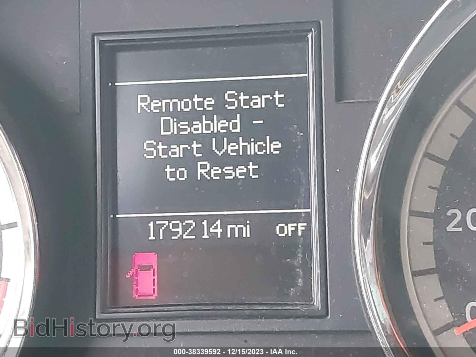 2012 DODGE DURANGO - VIN: 1C4RDHDG9CC320681 - Фото 7