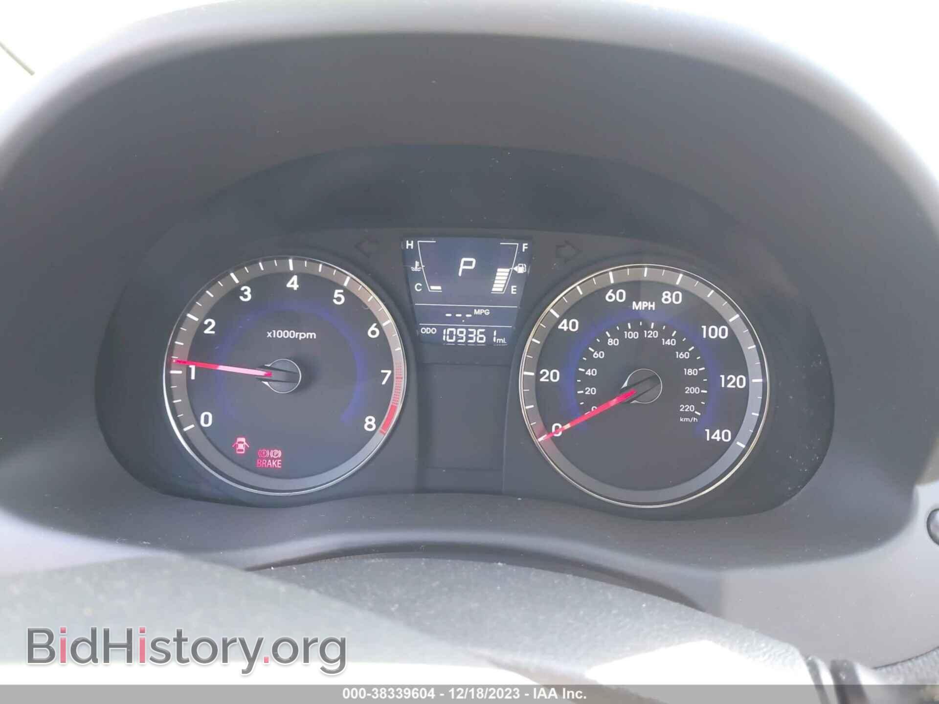 2012 HYUNDAI ACCENT - VIN: KMHCT4AE1CU040604 - Фото 7