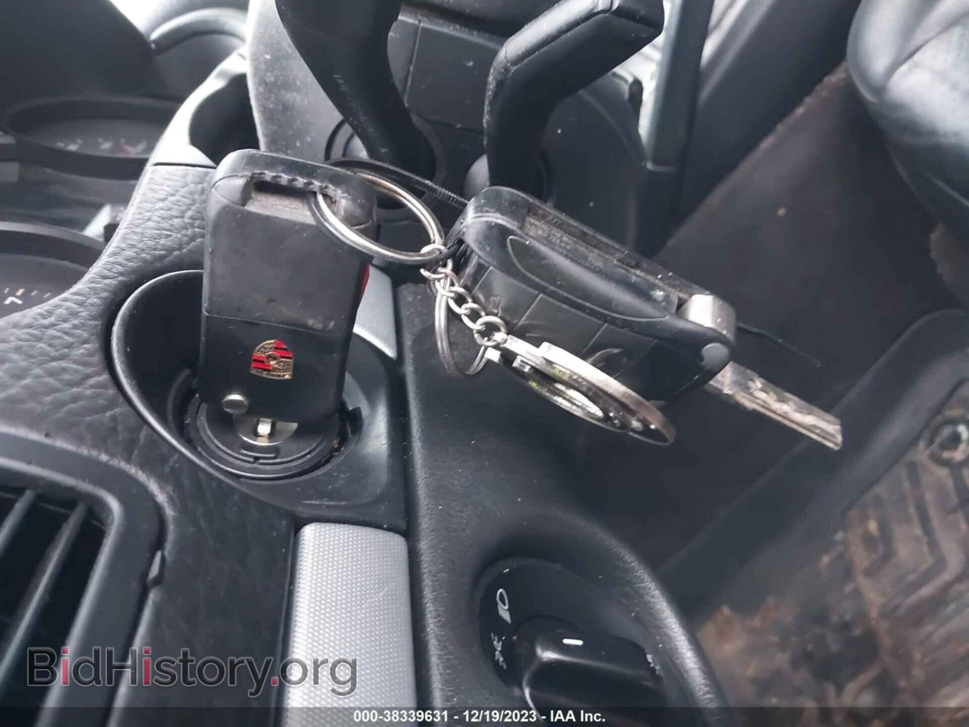 2006 PORSCHE CAYENNE - VIN: WP1AA29P86LA24081 - Фото 11