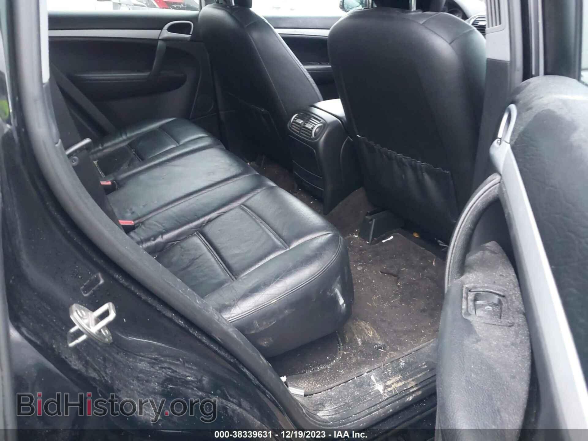 2006 PORSCHE CAYENNE - VIN: WP1AA29P86LA24081 - Фото 8