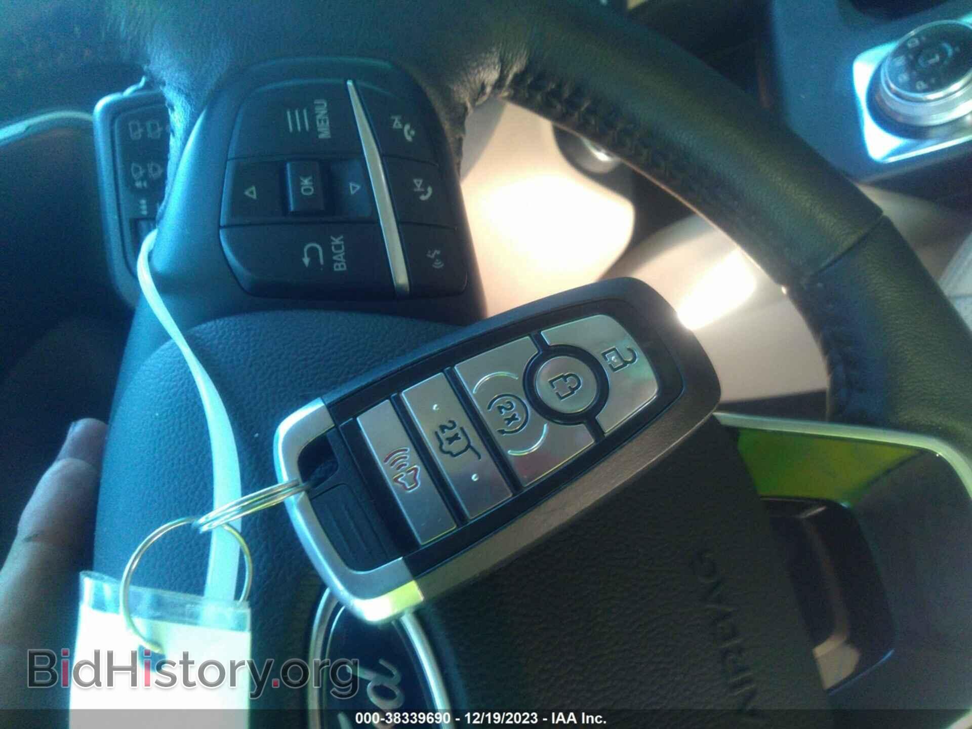 2020 FORD ESCAPE - VIN: 1FMCU9H62LUA00928 - Фото 11