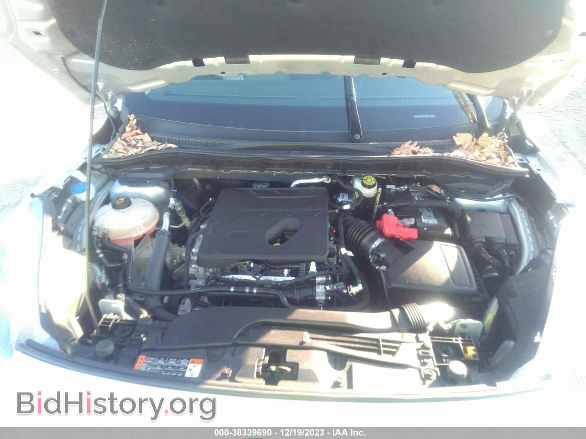 2020 FORD ESCAPE - VIN: 1FMCU9H62LUA00928 - Фото 10