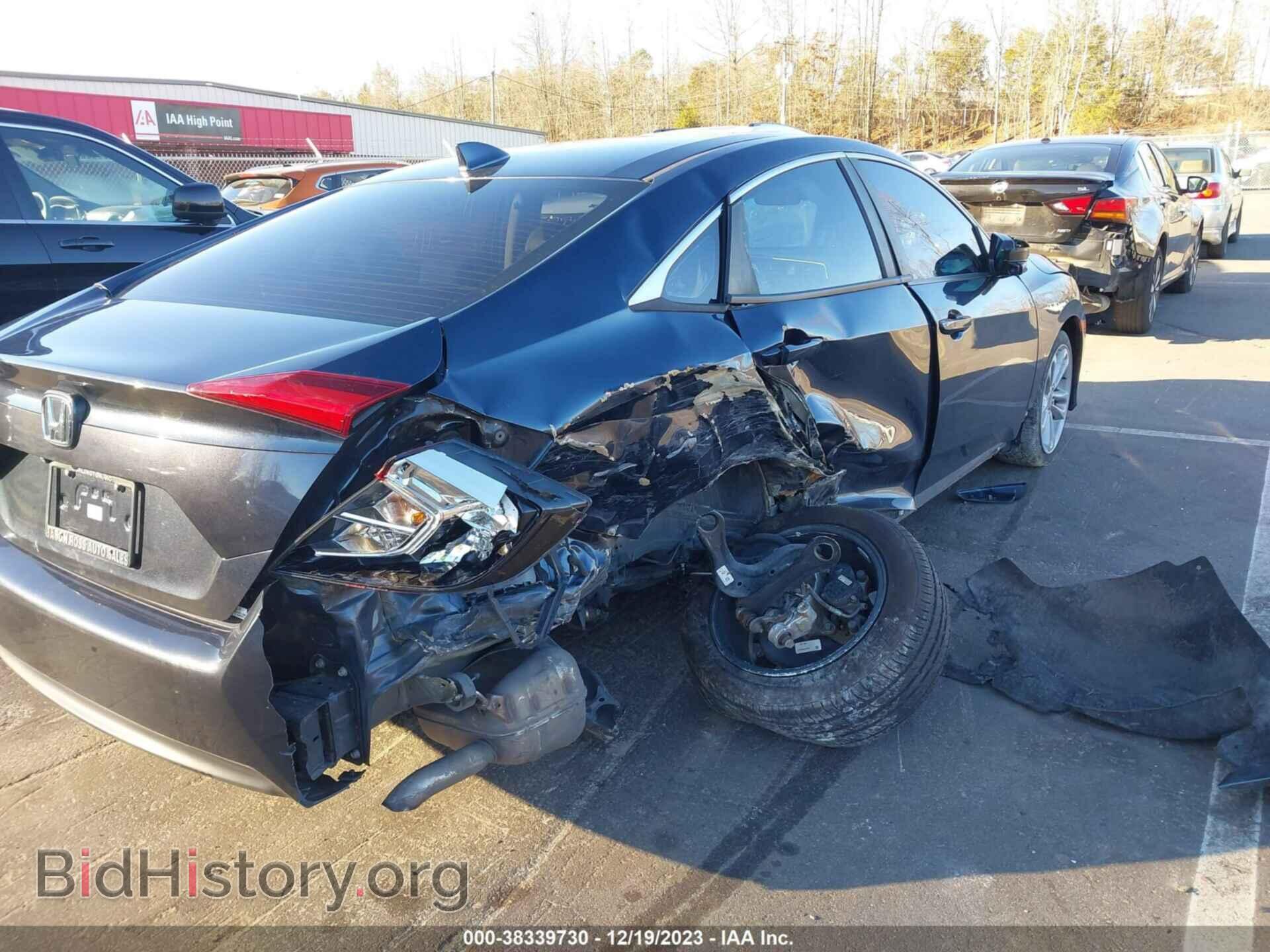 2017 HONDA CIVIC - VIN: 19XFC2F75HE013668 - Фото 6