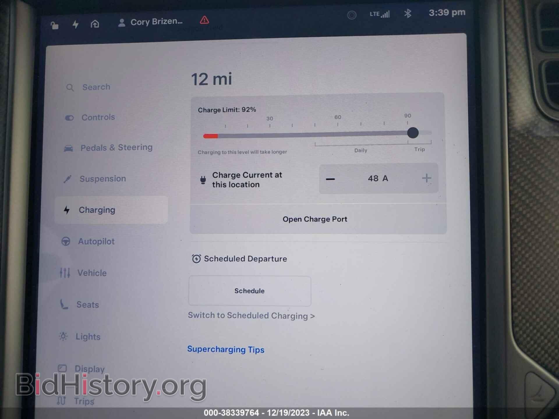 2018 TESLA MODEL X - VIN: 5YJXCBE28JF101186 - Фото 17