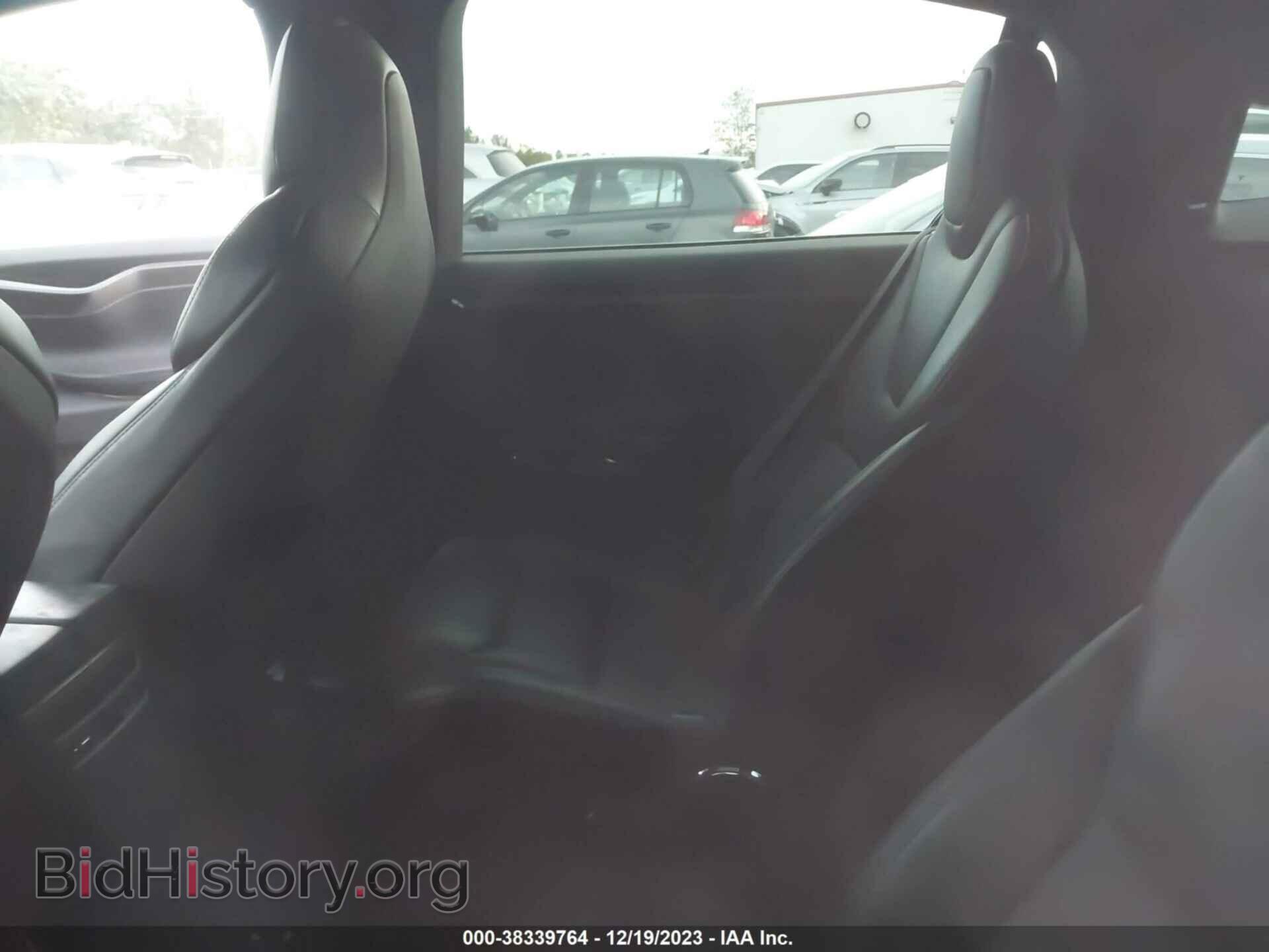 2018 TESLA MODEL X - VIN: 5YJXCBE28JF101186 - Фото 8