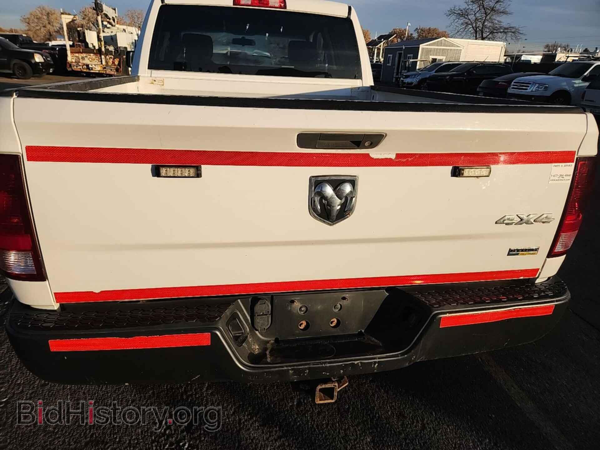 2012 RAM 1500 - VIN: 1C6RD7FPXCS265369 - Photo 3