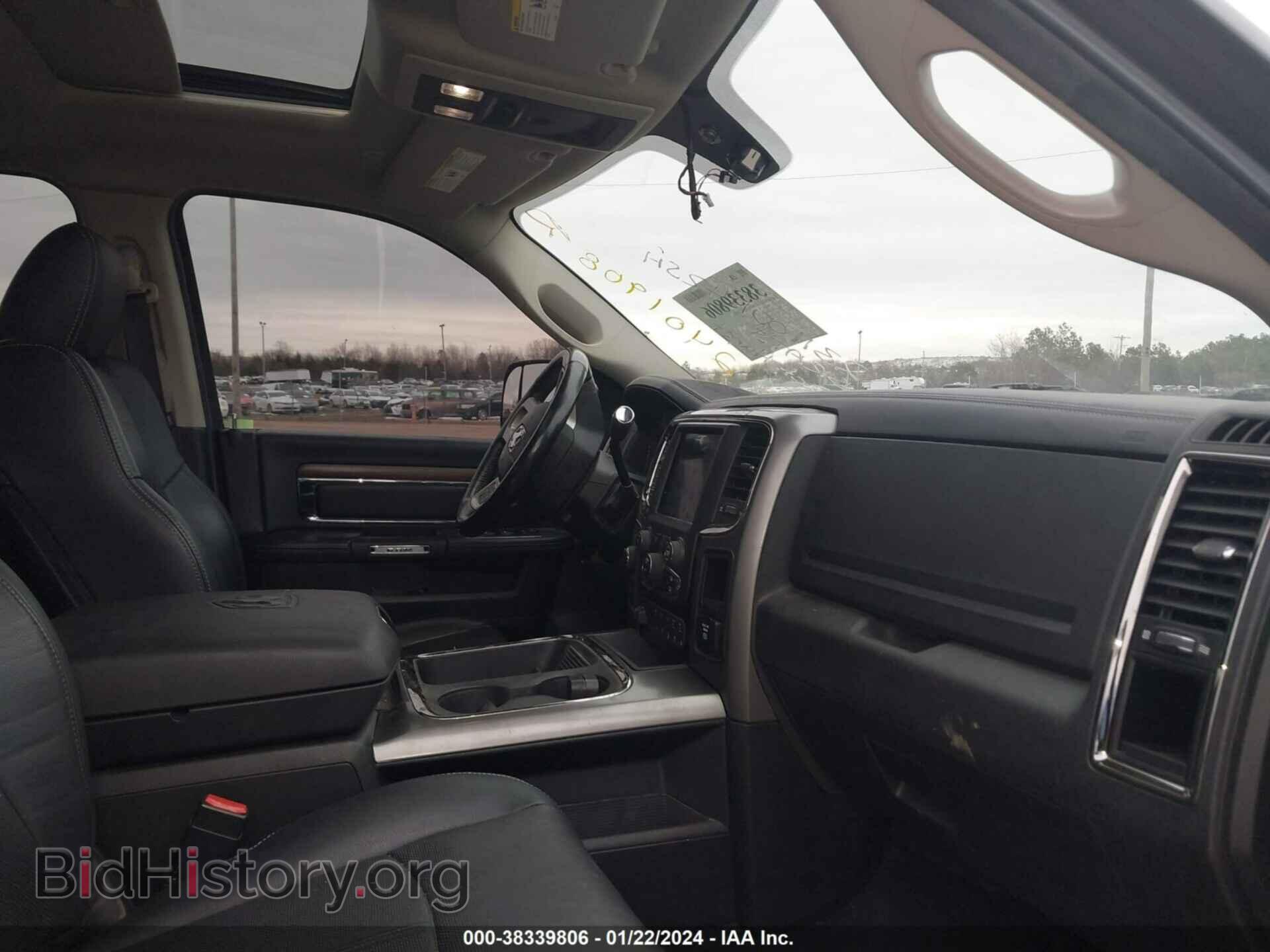 2018 RAM 2500 - VIN: 3C6UR5FL7JG141240 - Фото 5