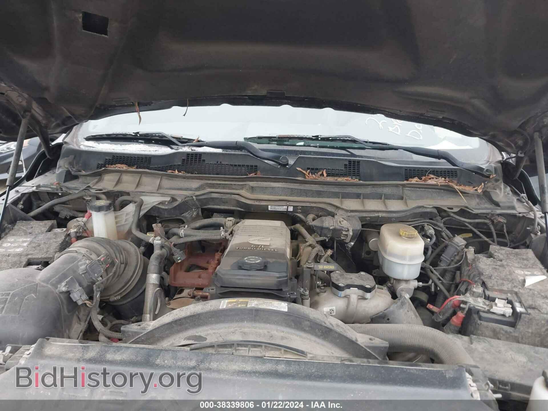 2018 RAM 2500 - VIN: 3C6UR5FL7JG141240 - Фото 10