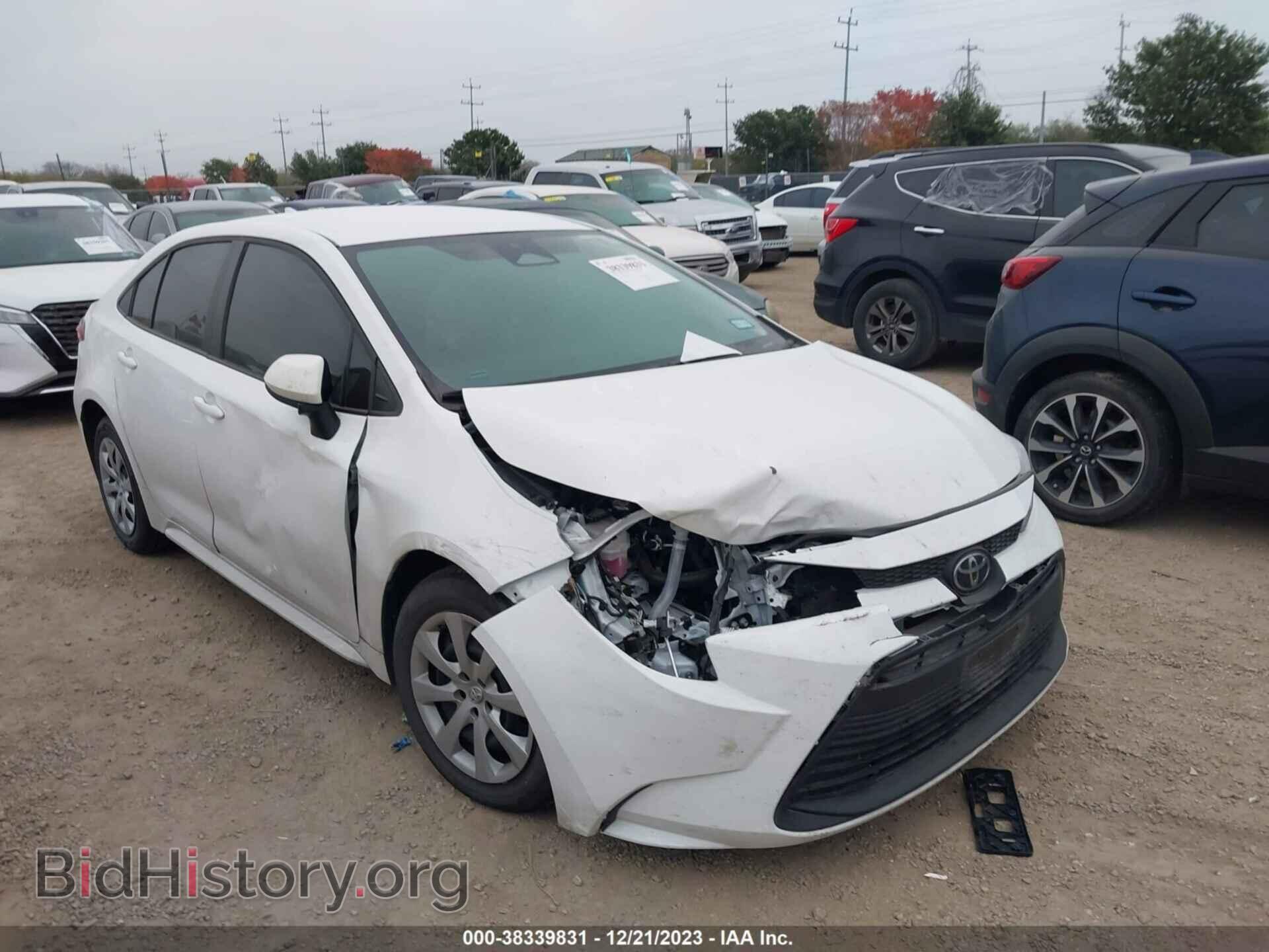 Фотография 5YFB4MDE4PP007446 - TOYOTA COROLLA 2023