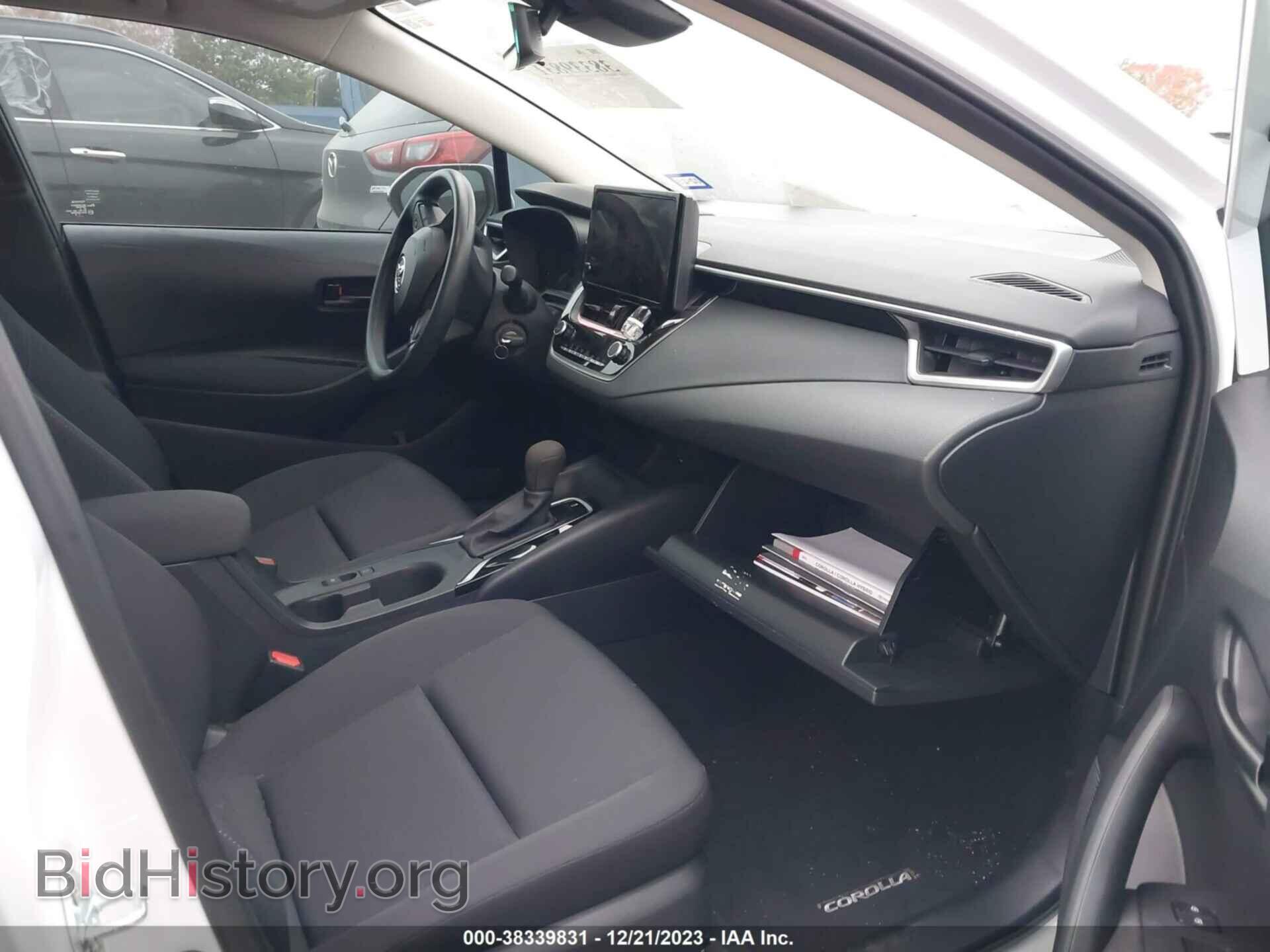 2023 TOYOTA COROLLA - VIN: 5YFB4MDE4PP007446 - Фото 5