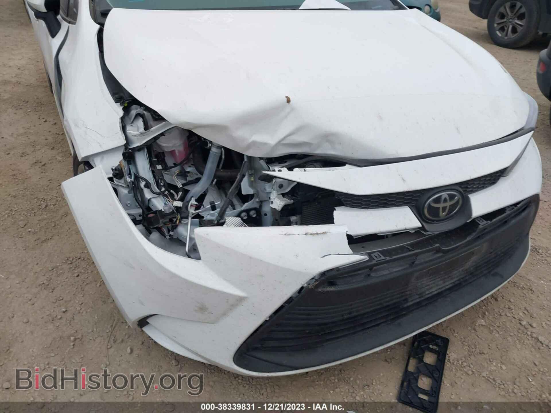 2023 TOYOTA COROLLA - VIN: 5YFB4MDE4PP007446 - Фото 6