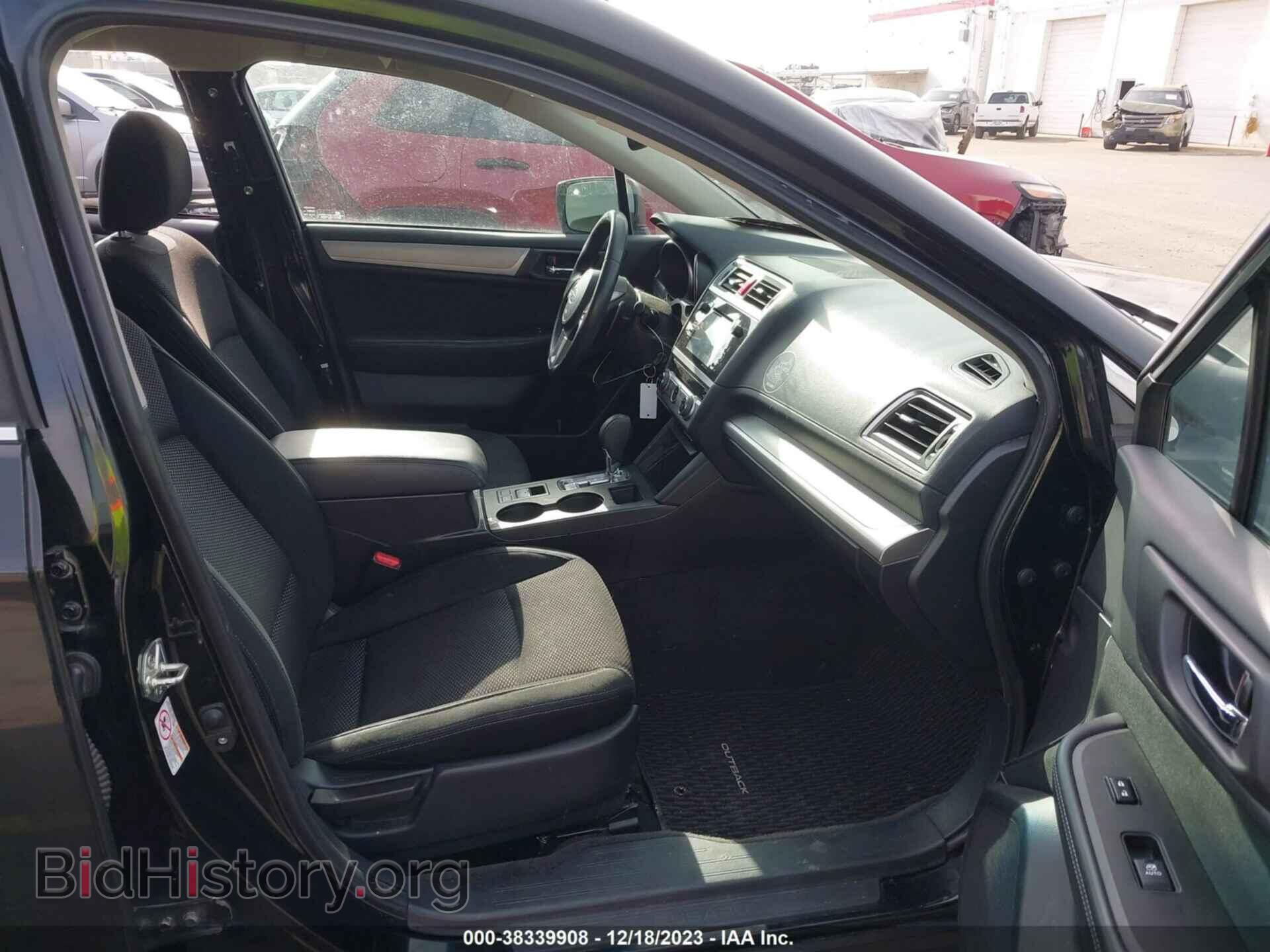 2015 SUBARU OUTBACK - VIN: 4S4BSBCC3F3210227 - Photo 5