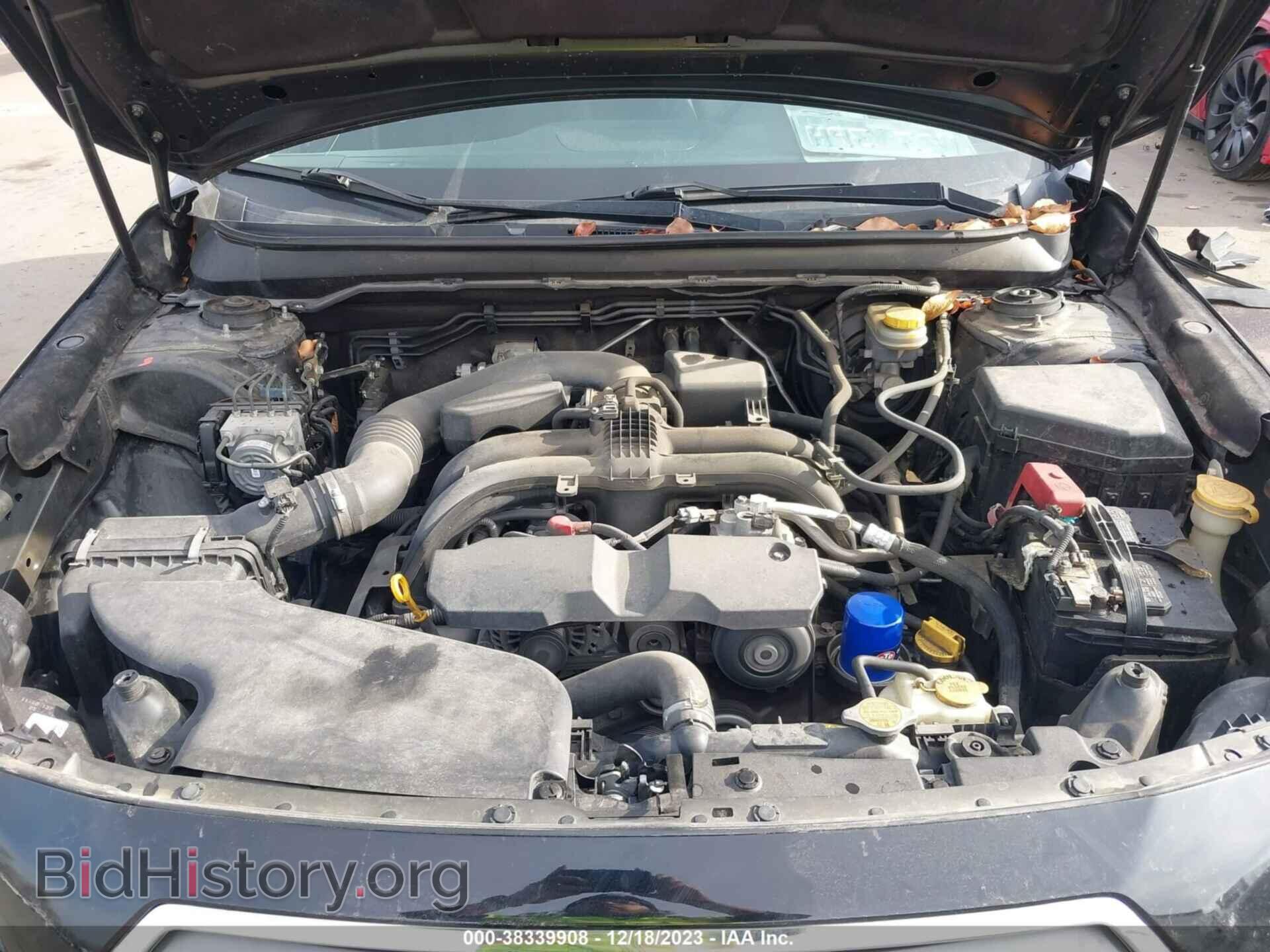 2015 SUBARU OUTBACK - VIN: 4S4BSBCC3F3210227 - Photo 10