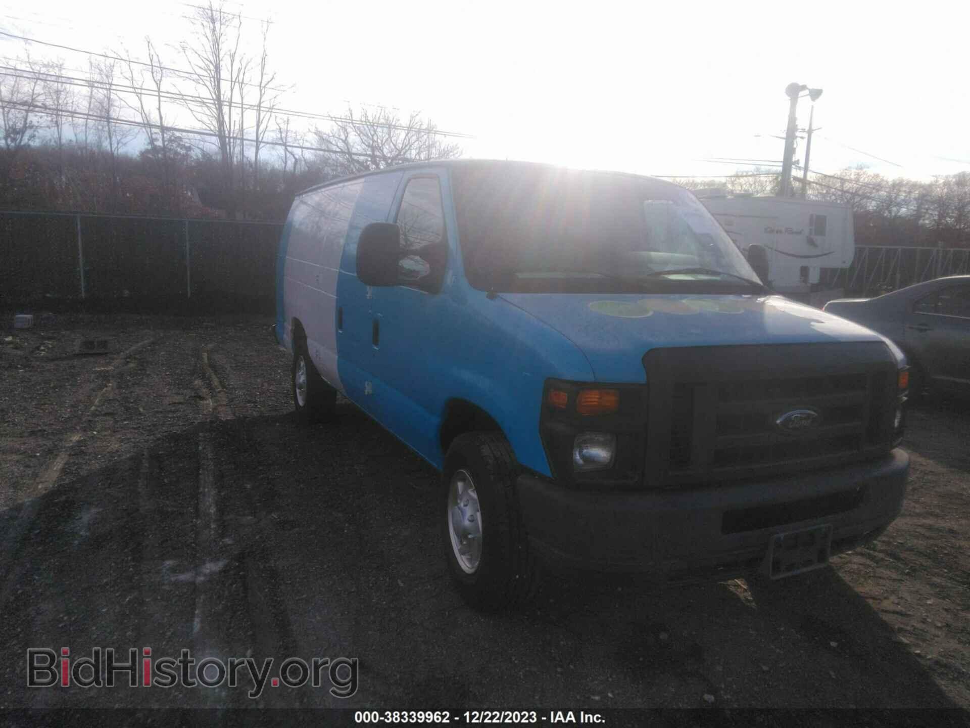 Фотография 1FTNS2EW9DDA71656 - FORD E-250 2013