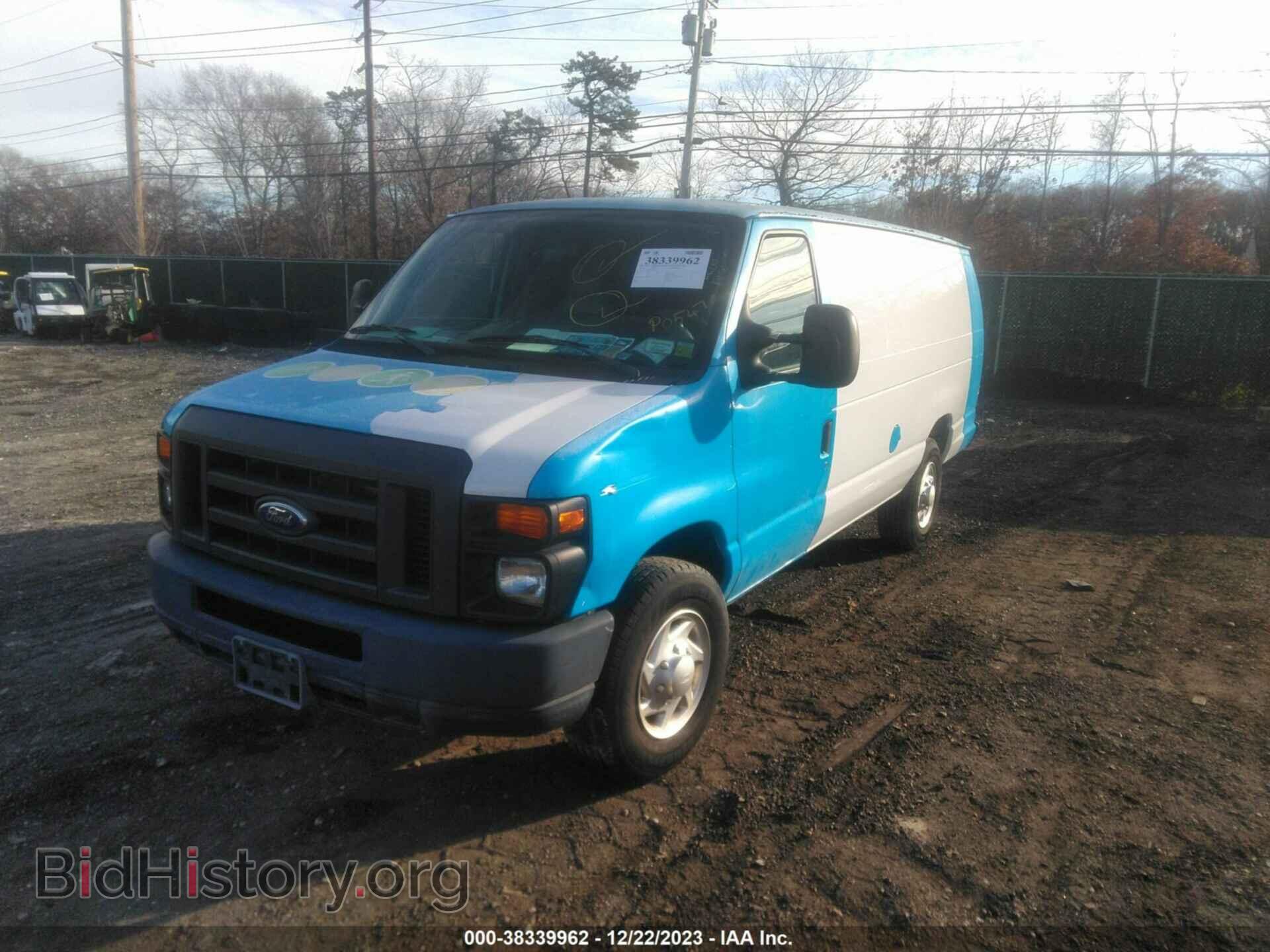 2013 FORD E-250 - VIN: 1FTNS2EW9DDA71656 - Фото 2