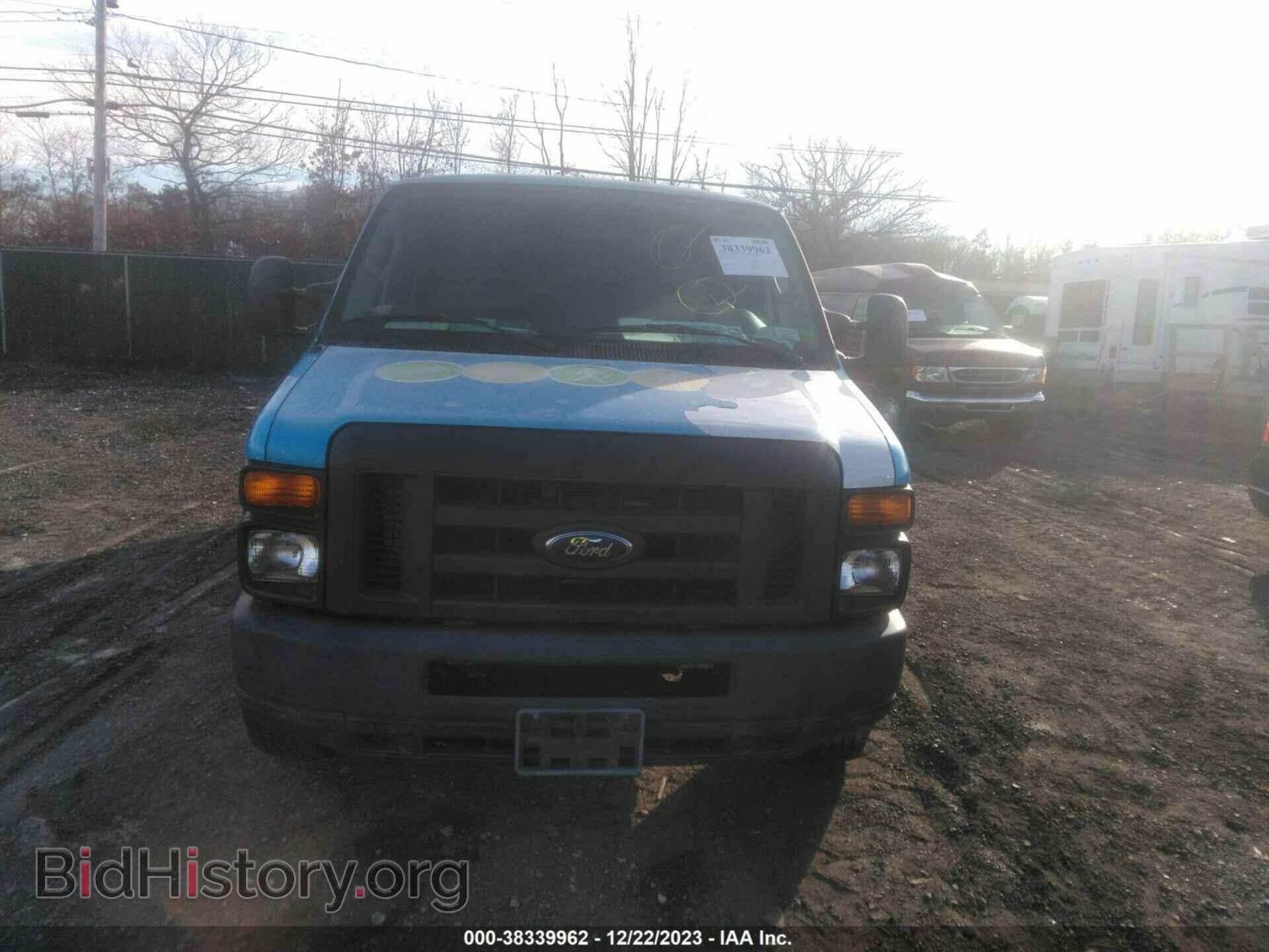 2013 FORD E-250 - VIN: 1FTNS2EW9DDA71656 - Фото 12
