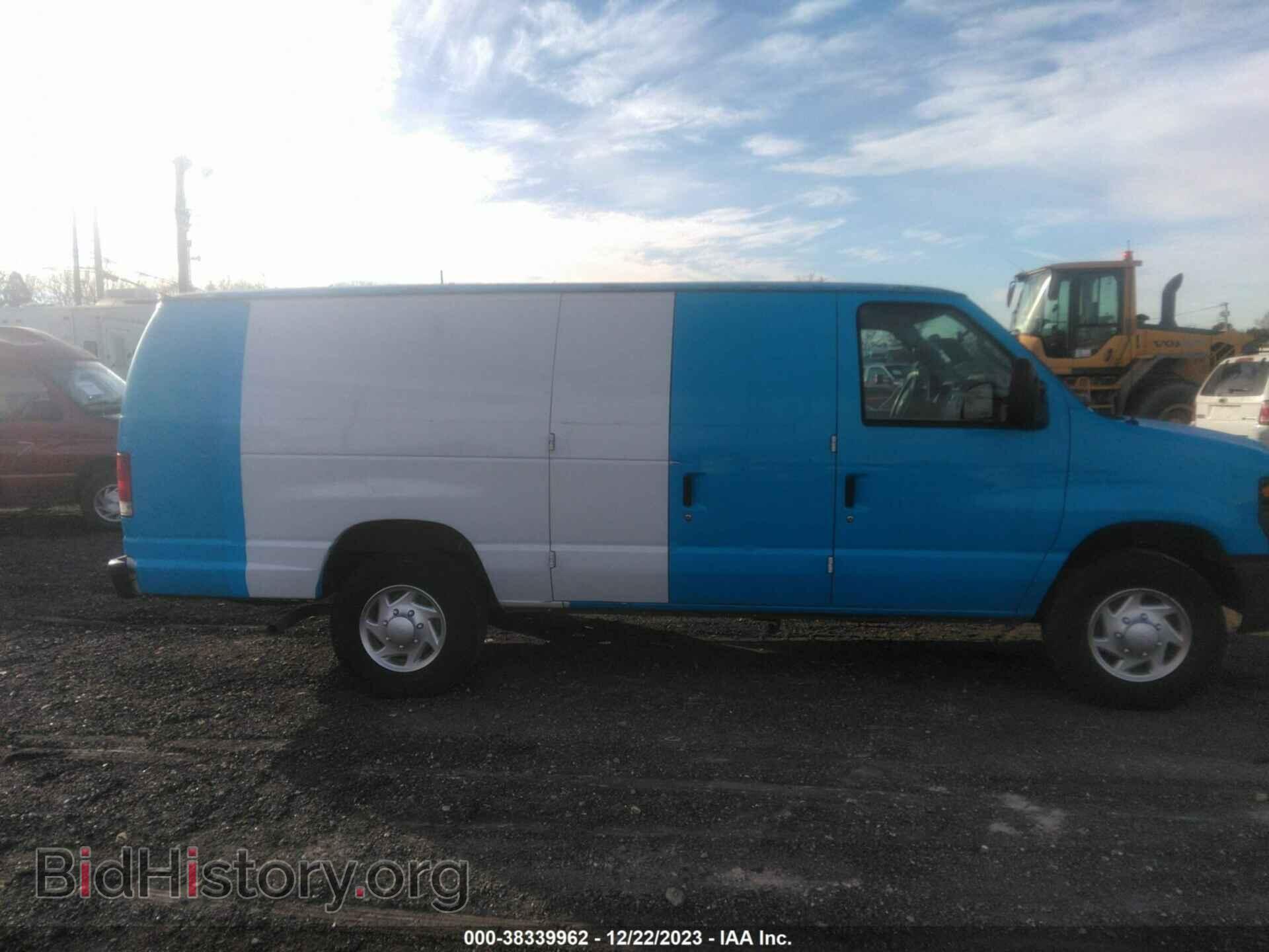 2013 FORD E-250 - VIN: 1FTNS2EW9DDA71656 - Фото 13