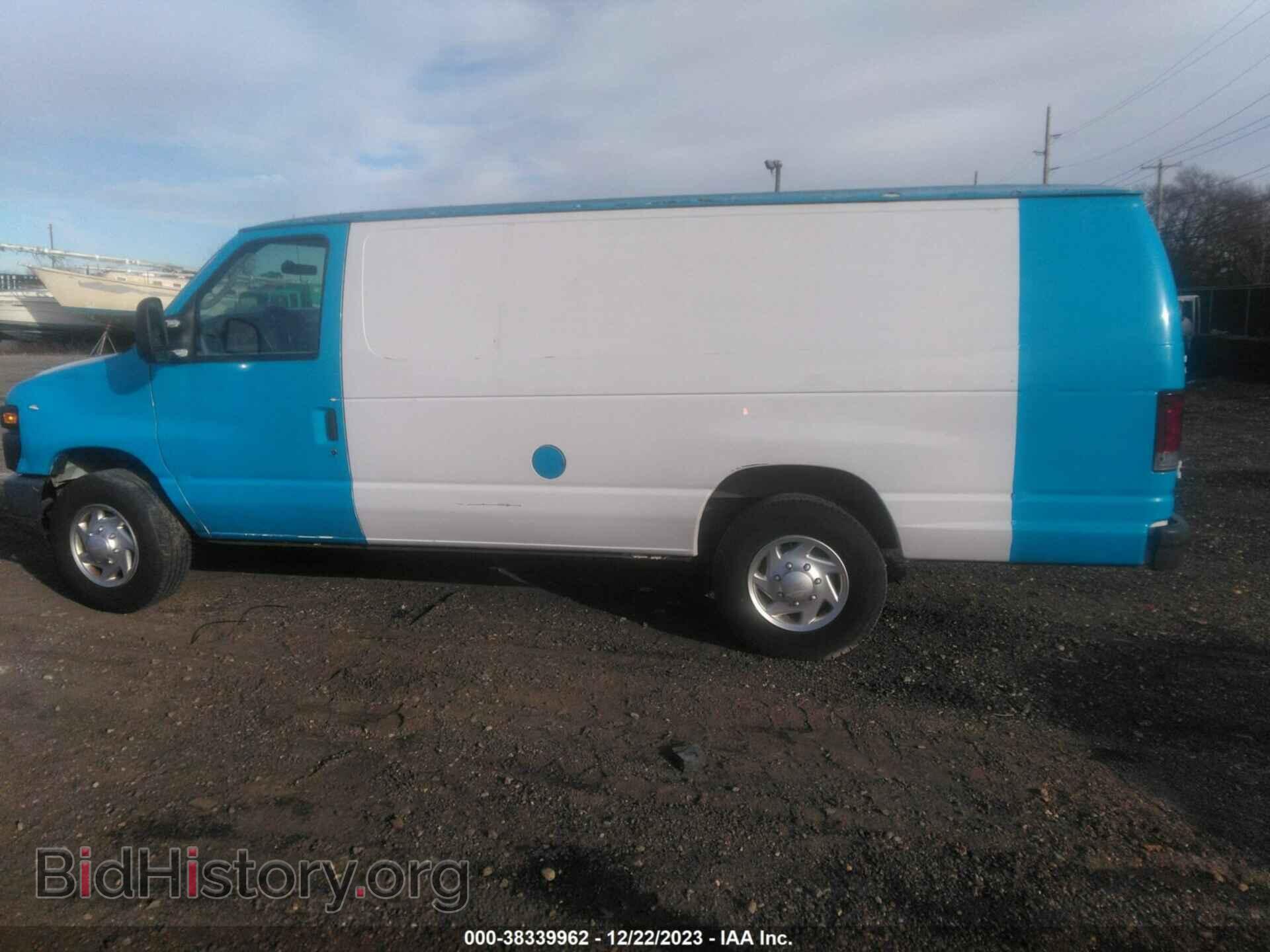 2013 FORD E-250 - VIN: 1FTNS2EW9DDA71656 - Фото 14