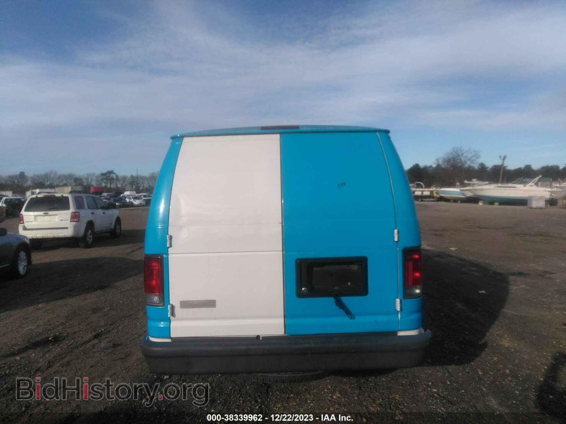 2013 FORD E-250 - VIN: 1FTNS2EW9DDA71656 - Фото 16