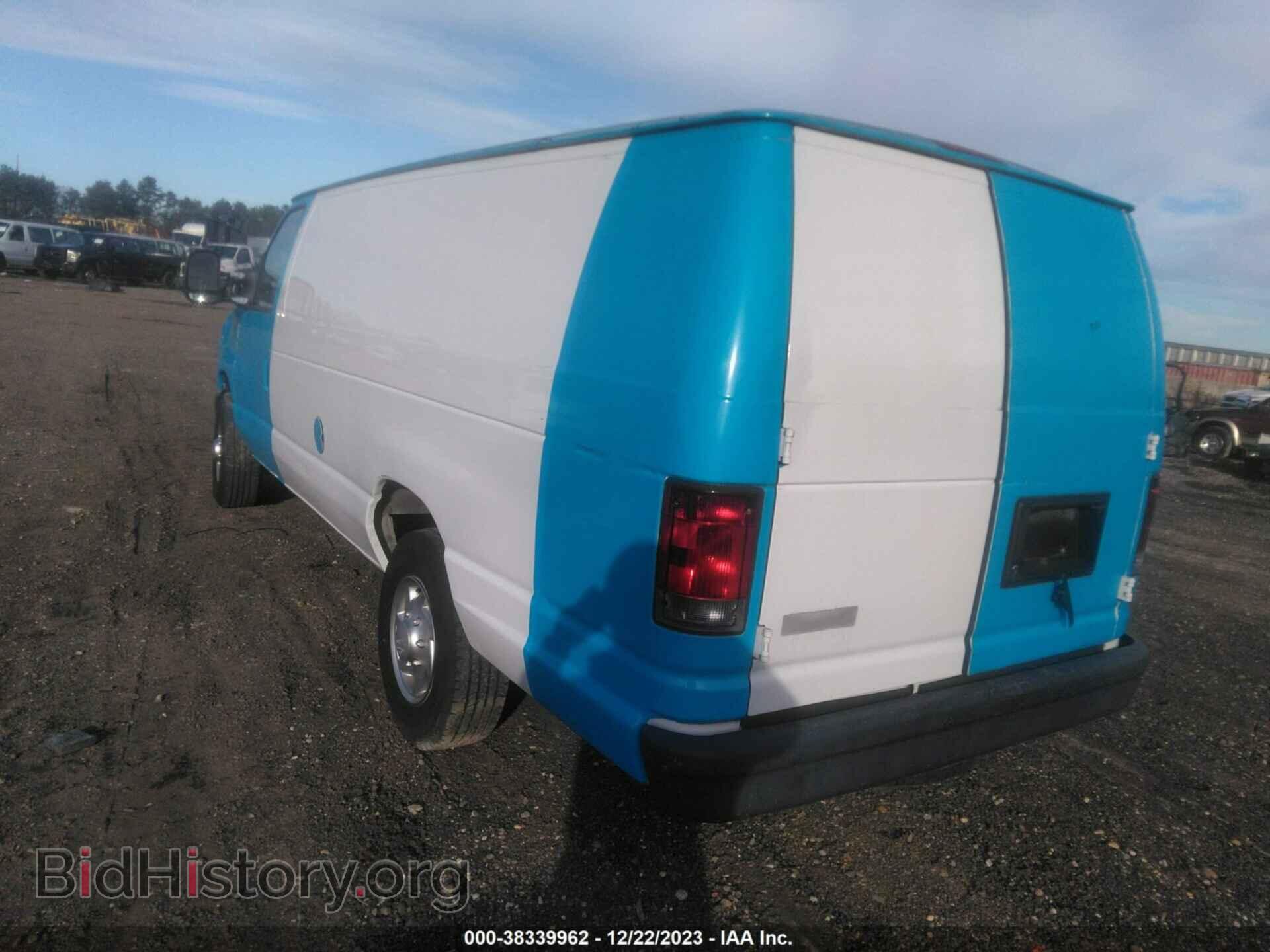 2013 FORD E-250 - VIN: 1FTNS2EW9DDA71656 - Фото 3