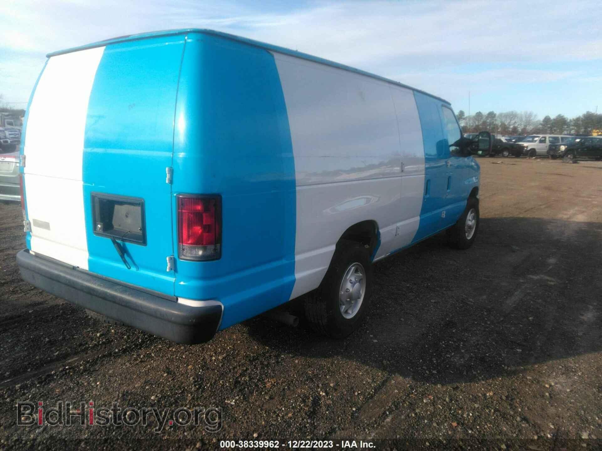 2013 FORD E-250 - VIN: 1FTNS2EW9DDA71656 - Фото 4
