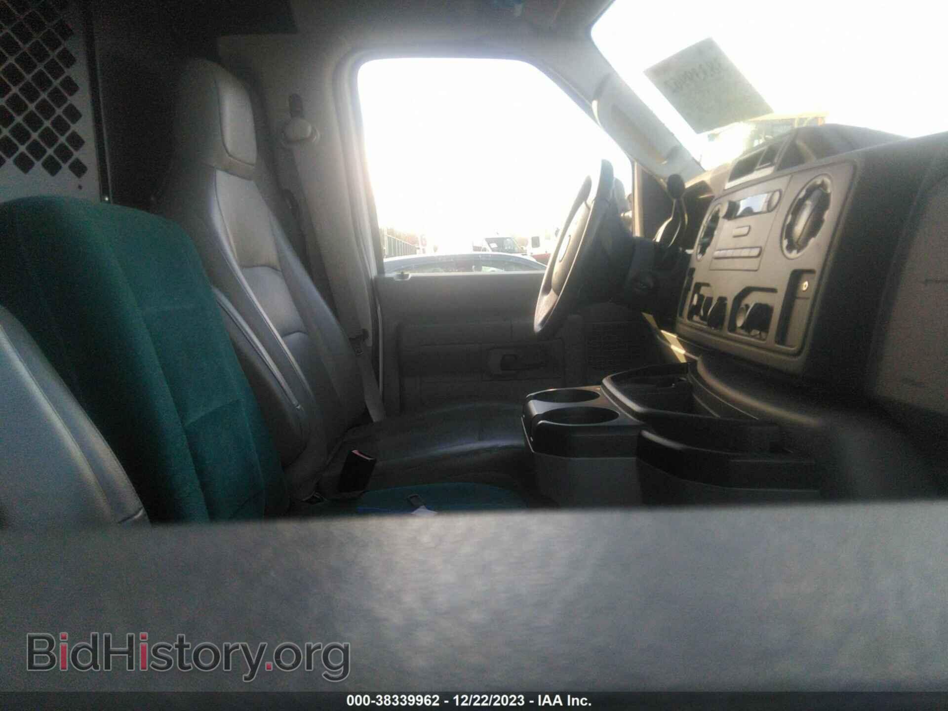 2013 FORD E-250 - VIN: 1FTNS2EW9DDA71656 - Фото 5
