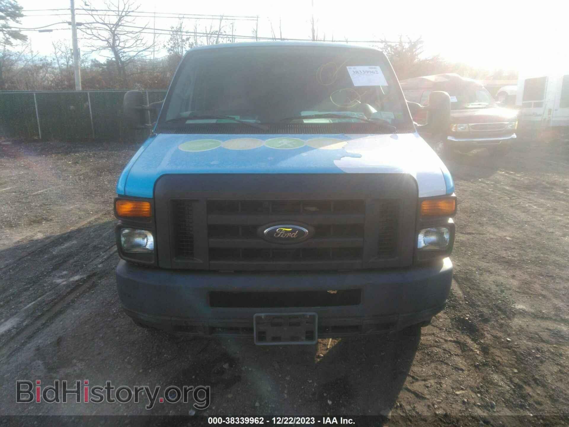 2013 FORD E-250 - VIN: 1FTNS2EW9DDA71656 - Фото 6