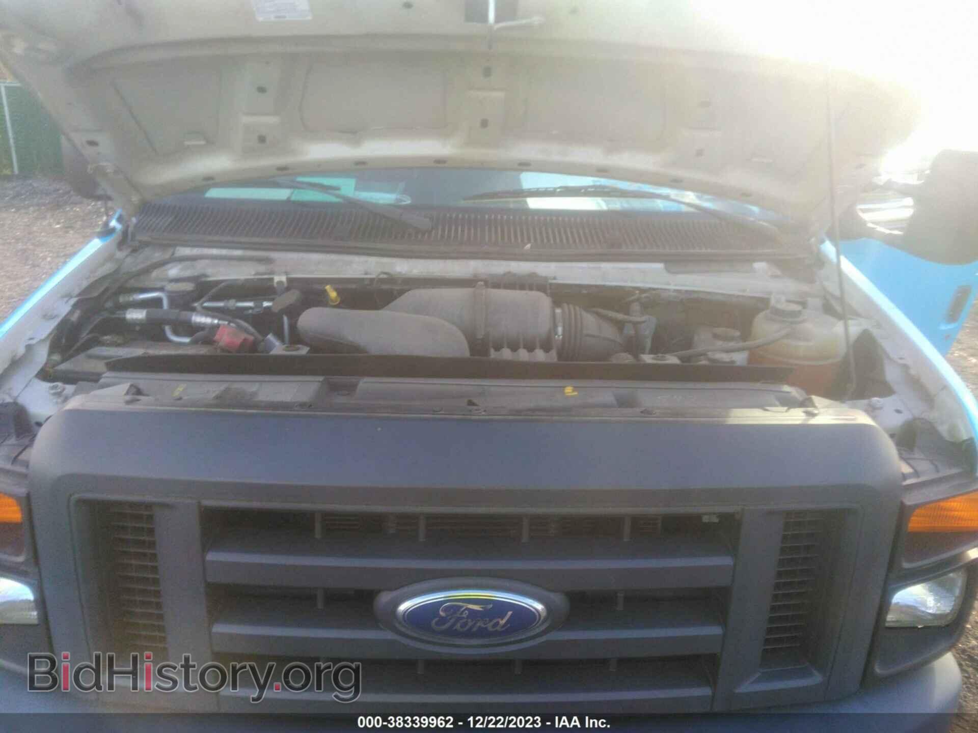 2013 FORD E-250 - VIN: 1FTNS2EW9DDA71656 - Фото 10