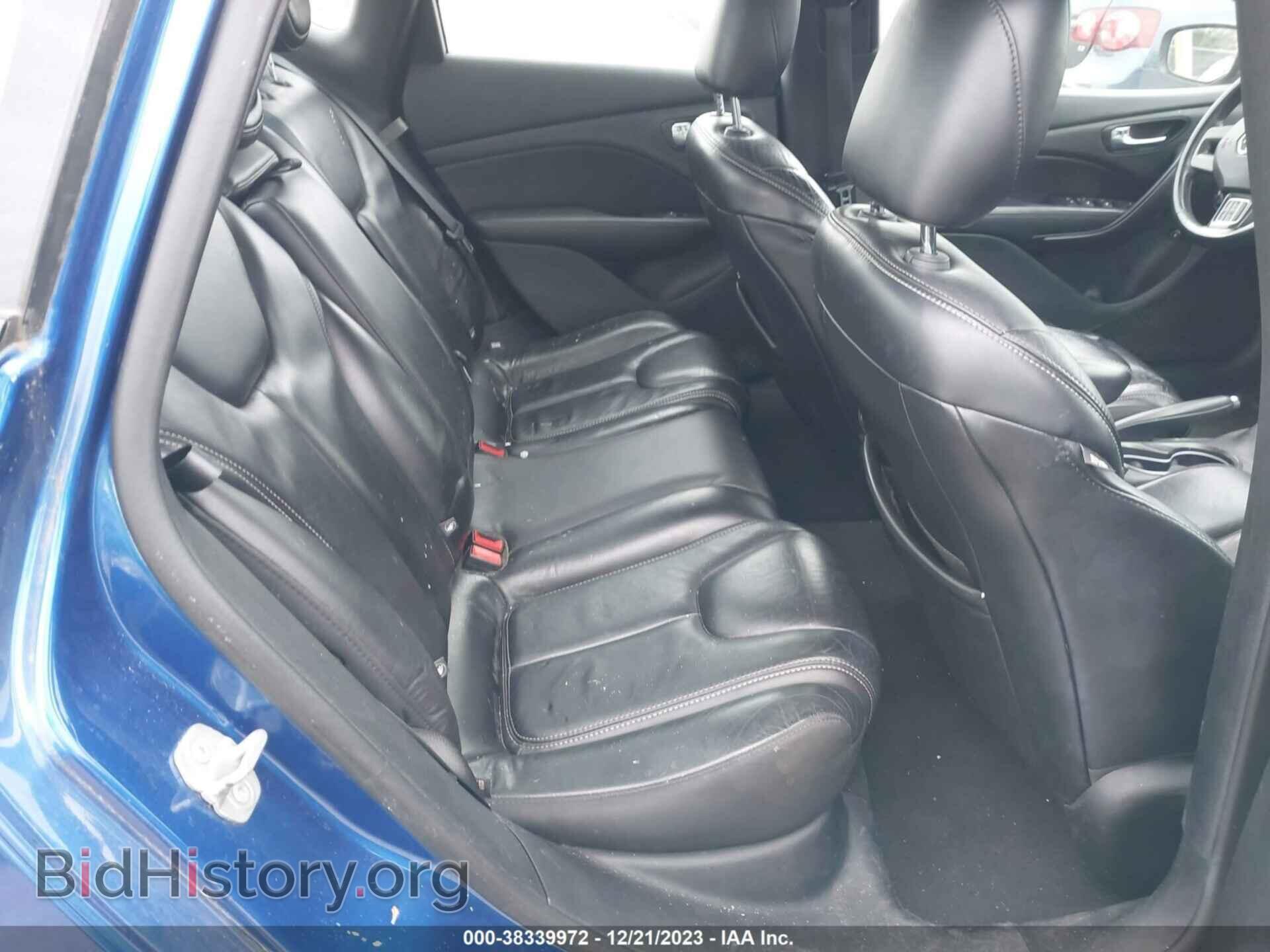 2013 DODGE DART - VIN: 1C3CDFCH2DD314404 - Photo 8