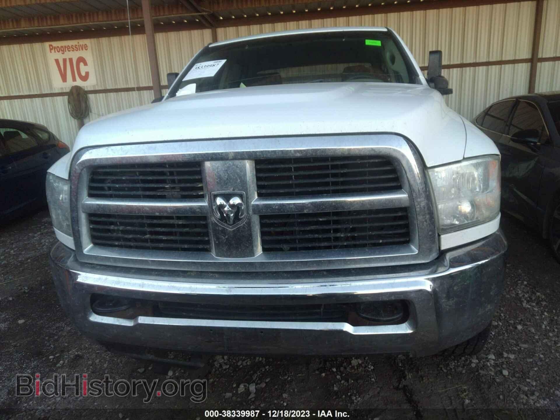 2012 RAM 2500 - VIN: 3C6TD5HT6CG324705 - Photo 12