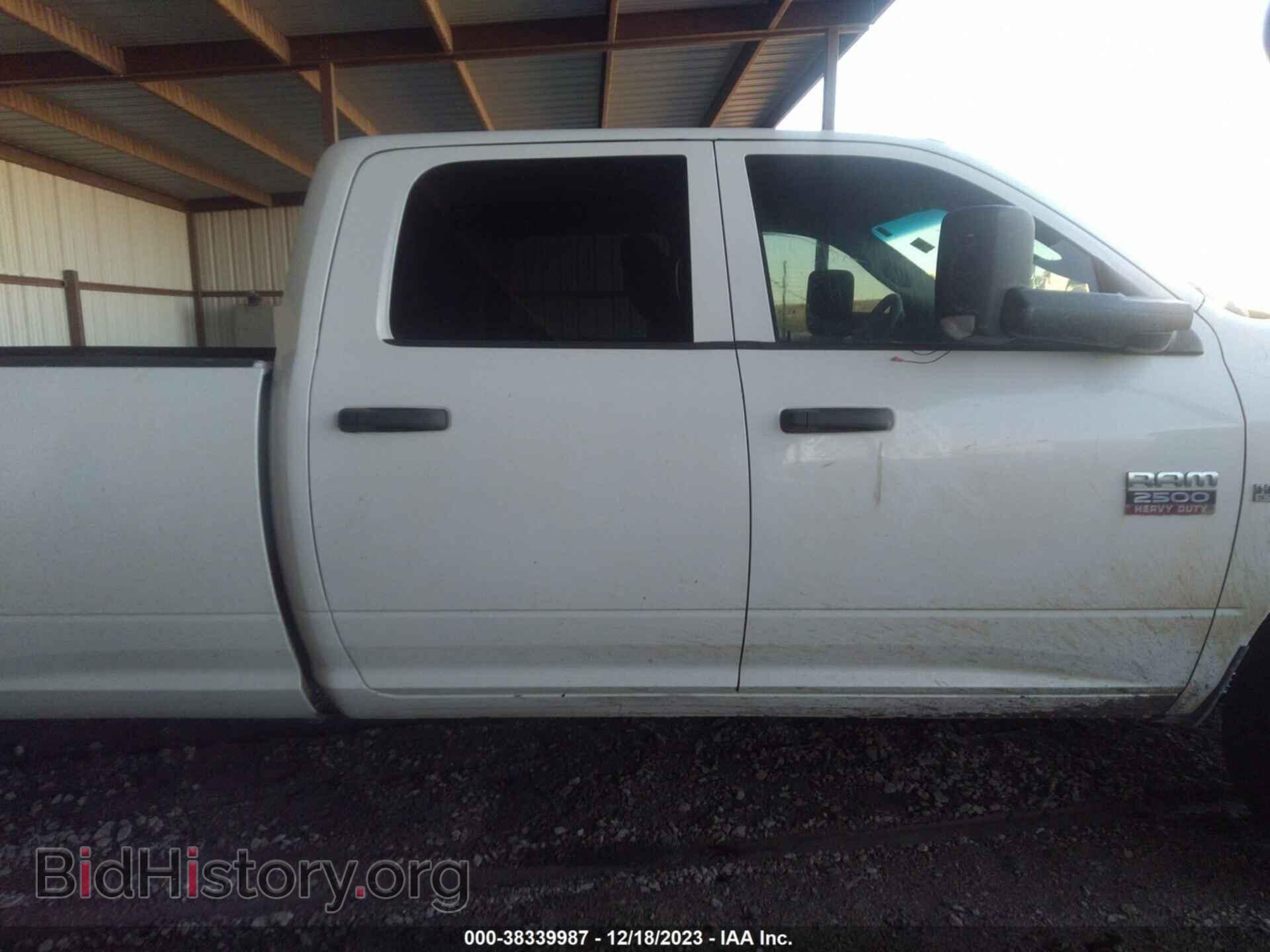 2012 RAM 2500 - VIN: 3C6TD5HT6CG324705 - Photo 13